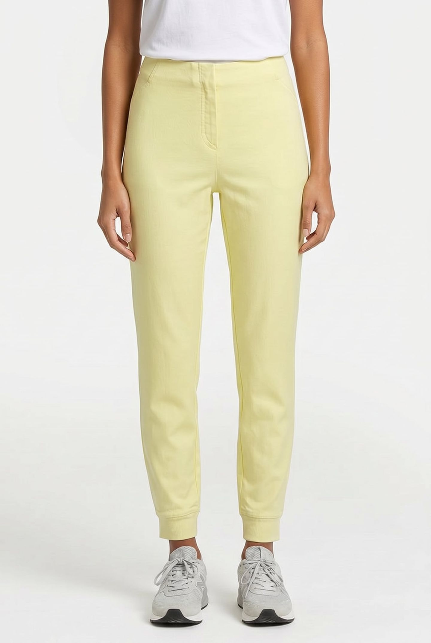 CINDY600-80801 PASTEL YELLOW 1