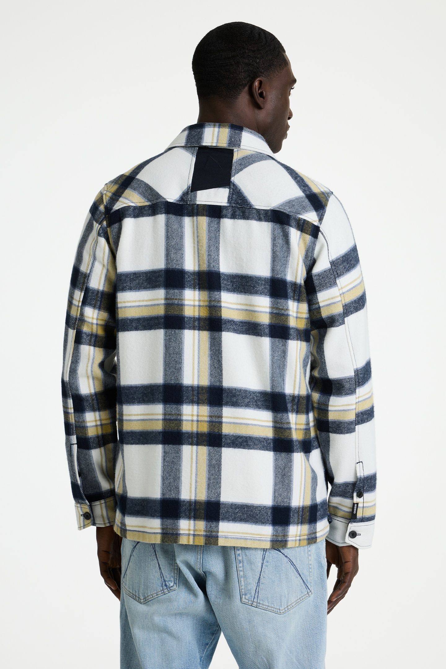 STRYKE NOBI SHIRT LONG SLEEVE SKY CAPTAIN 2