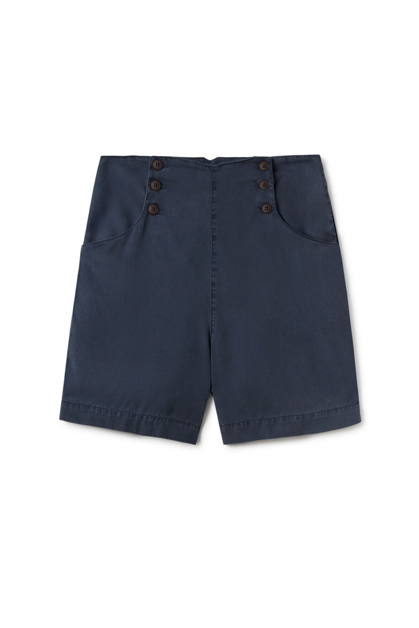 GRIFFITH SHORTS NAVY 3