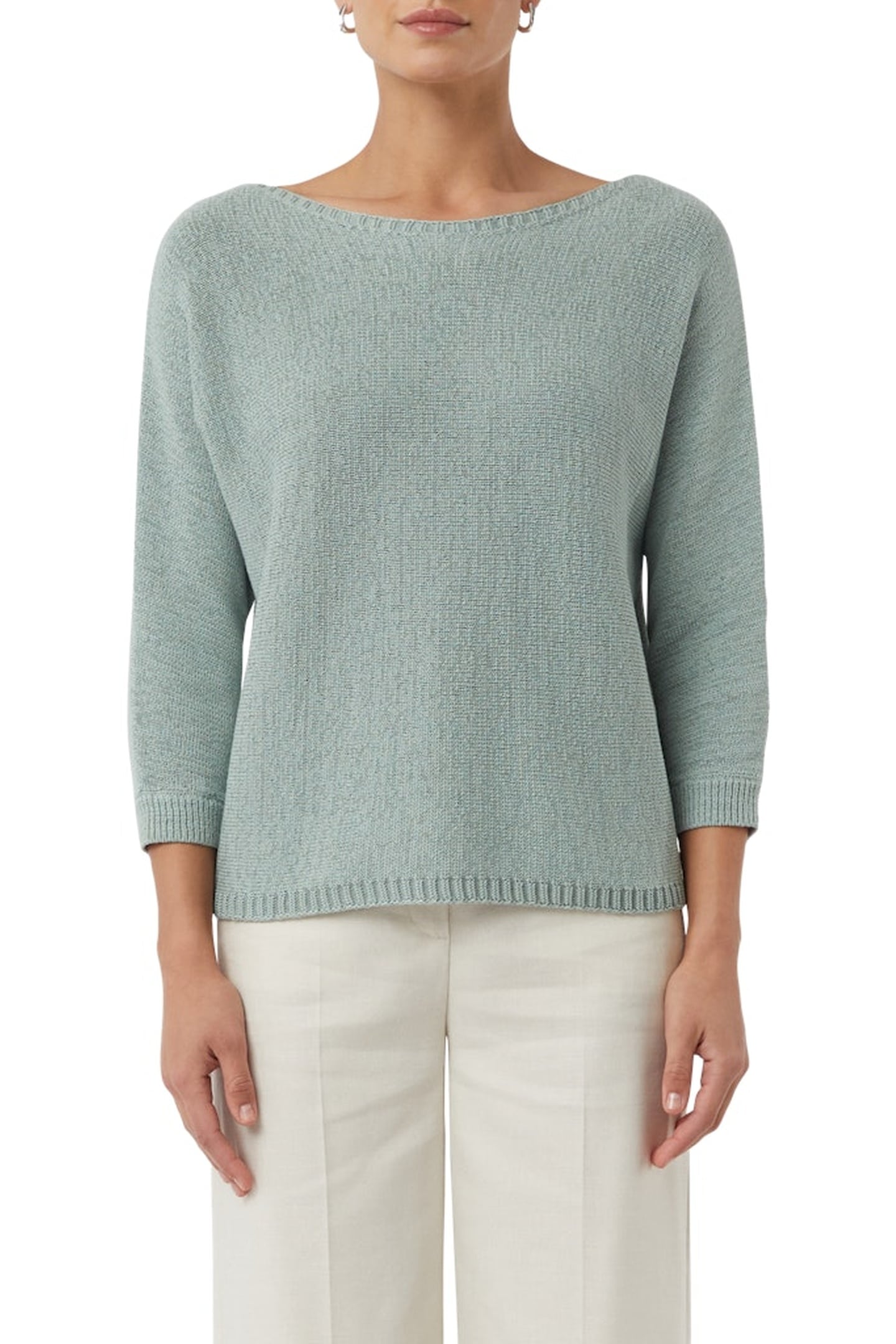 PULLOVER MINT 1