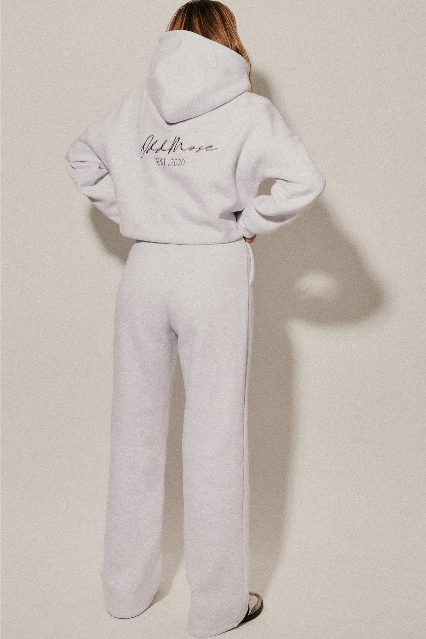 COTTON SWEATPANTS GREY 3