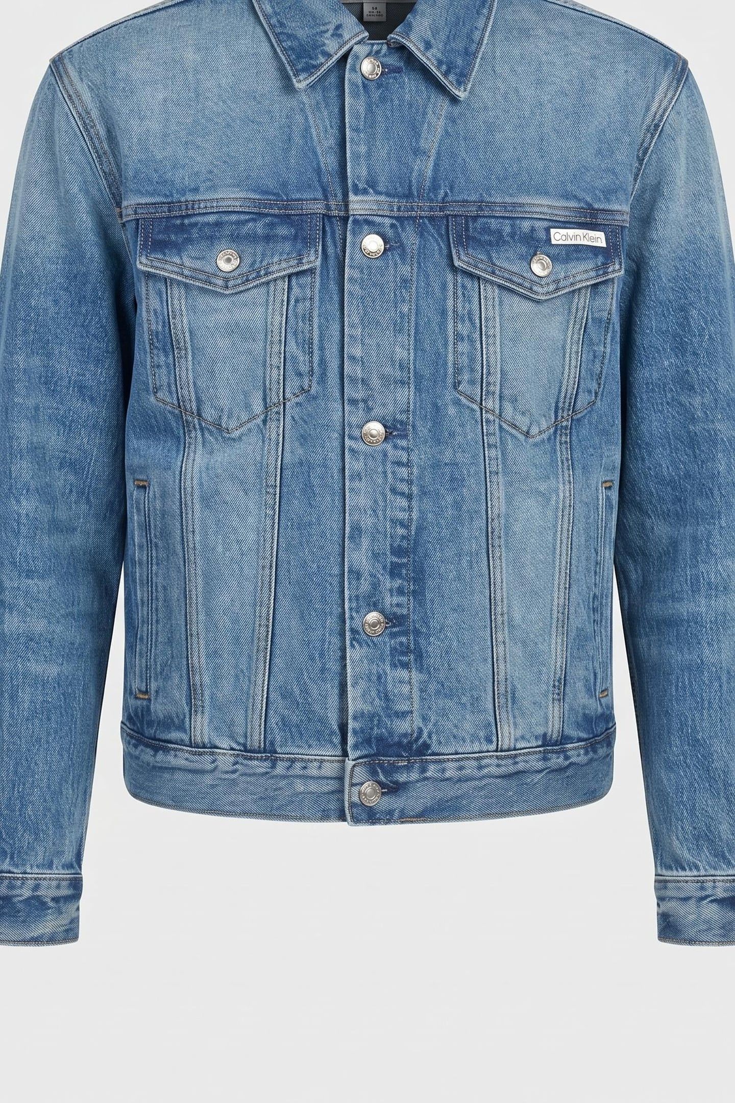 90S INDIGO CITRINE JACKET INDIGO CITRINE 2