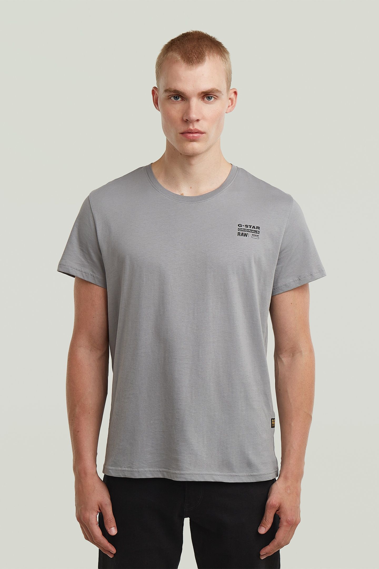 CHEST LOGO R T GREY 1