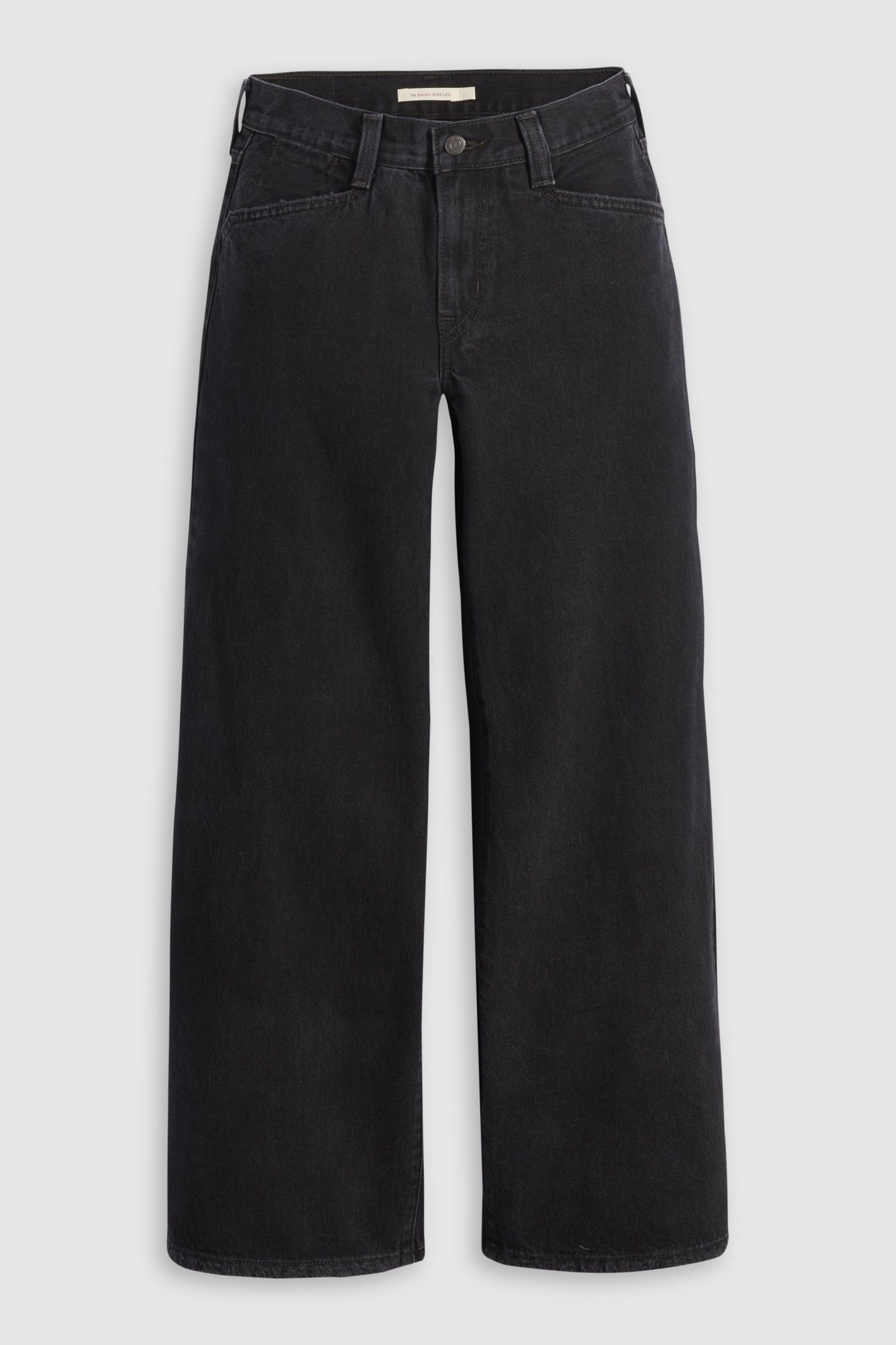 94 BAGGY WIDE LEG JEANS 6