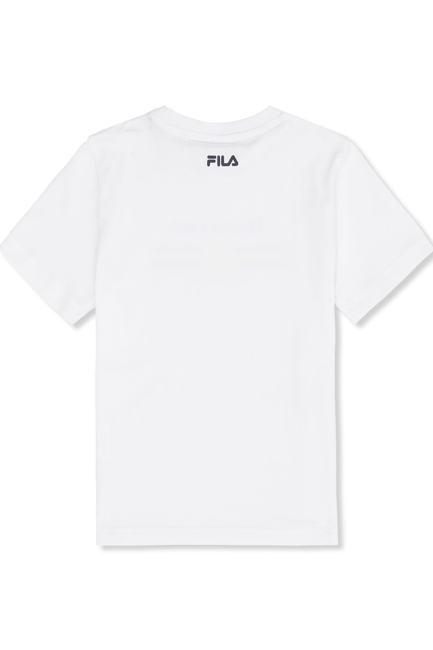 COLTANO REGULAR GRAPHIC T-SHIRT BRIGHT WHITE 2