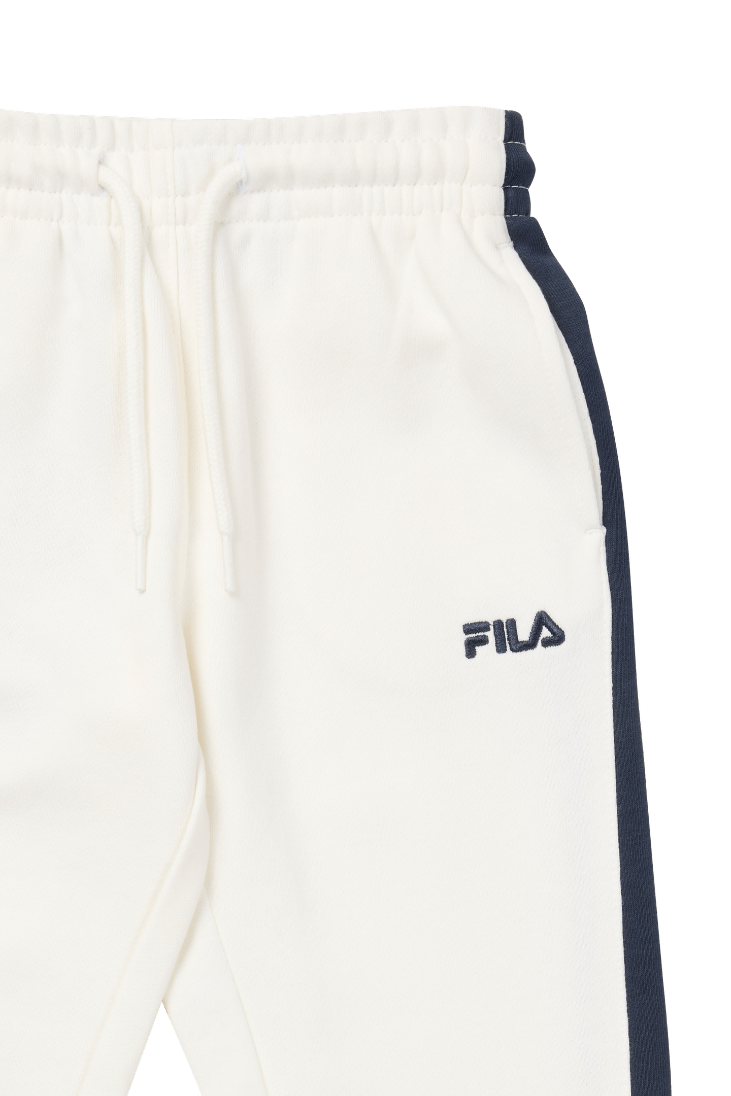 NUGOLA REGULAR TRACK PANTS EGRET 2