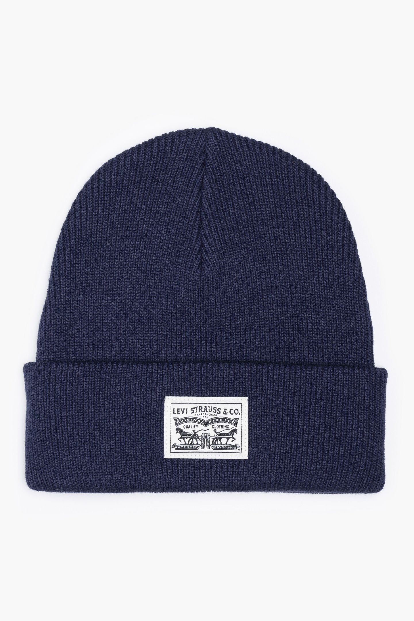 BACKPATCH BEANIE 1