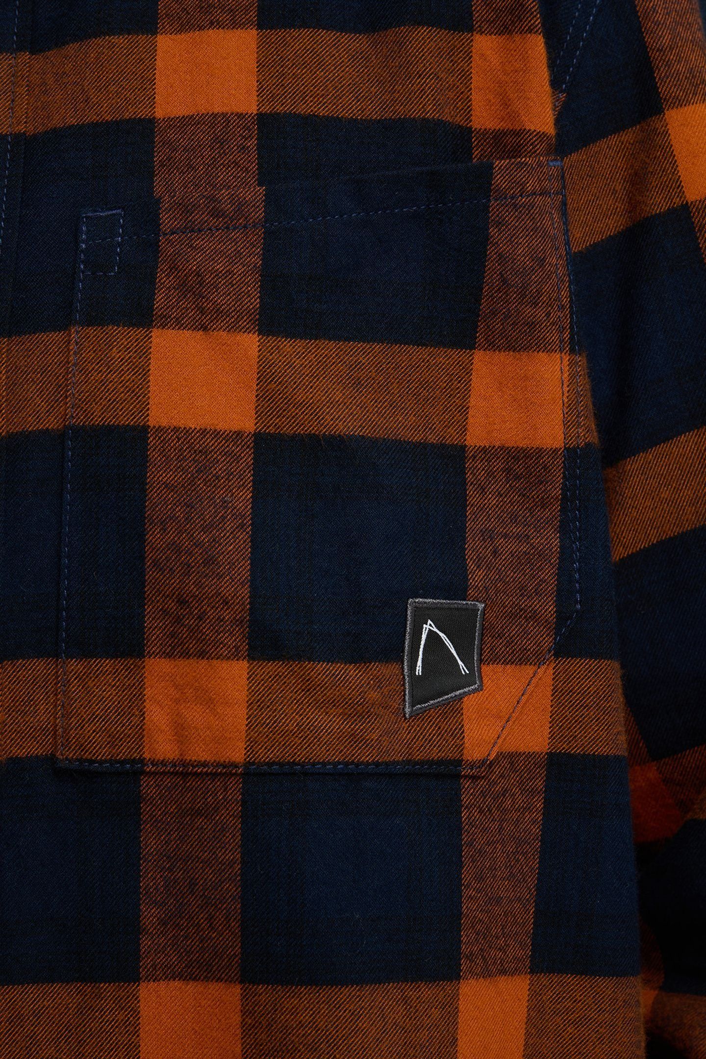 AXEL XEDO SHIRT LONG SLEEVE UMBER 4
