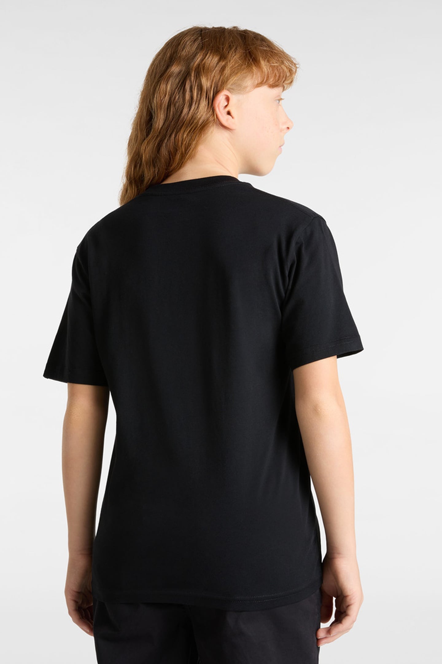 UNISEX STYLE 76 T-SHIRT BLACK 2
