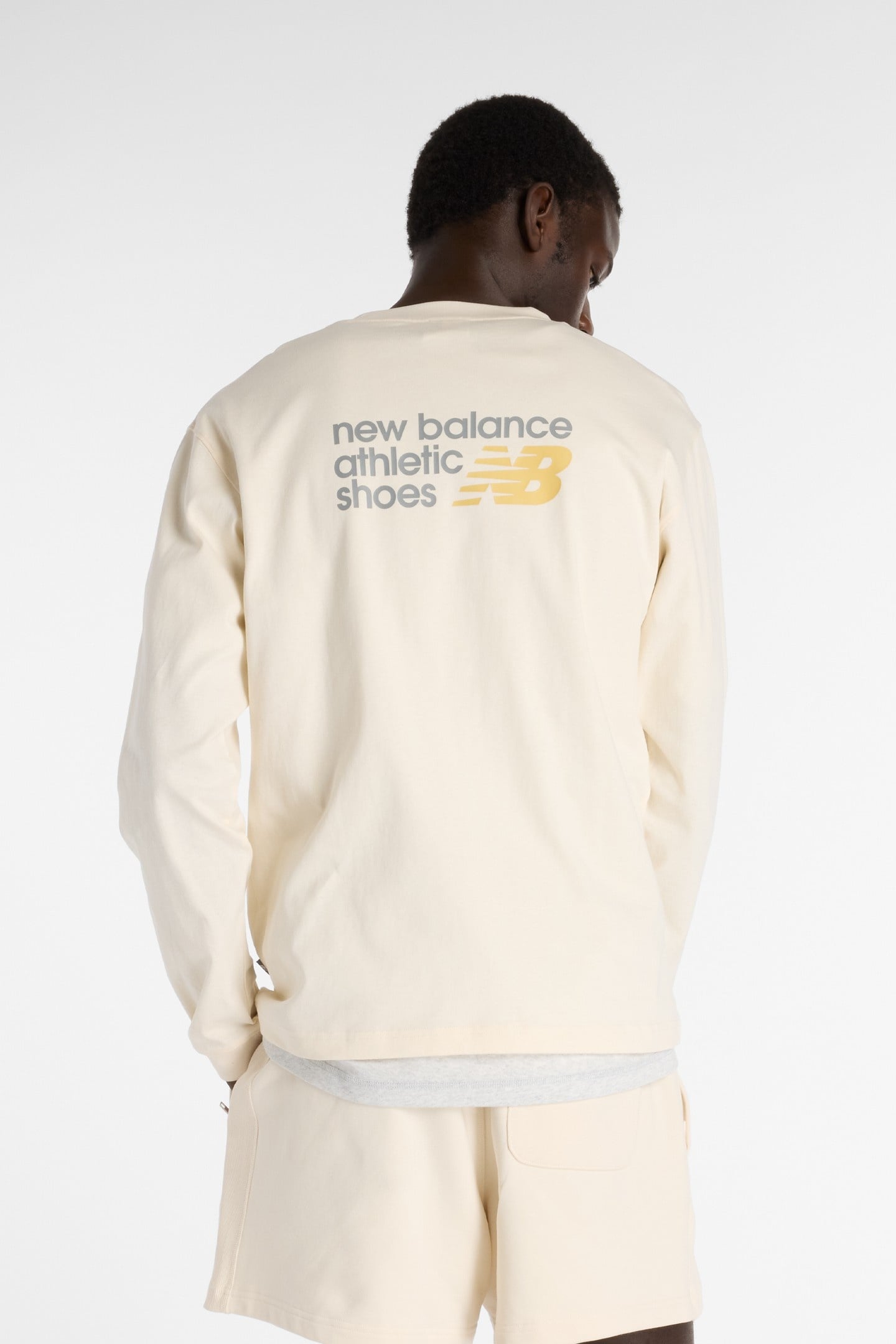 ATHLETICS PREMIUM BACK LOGO LO PERMAFRO 4