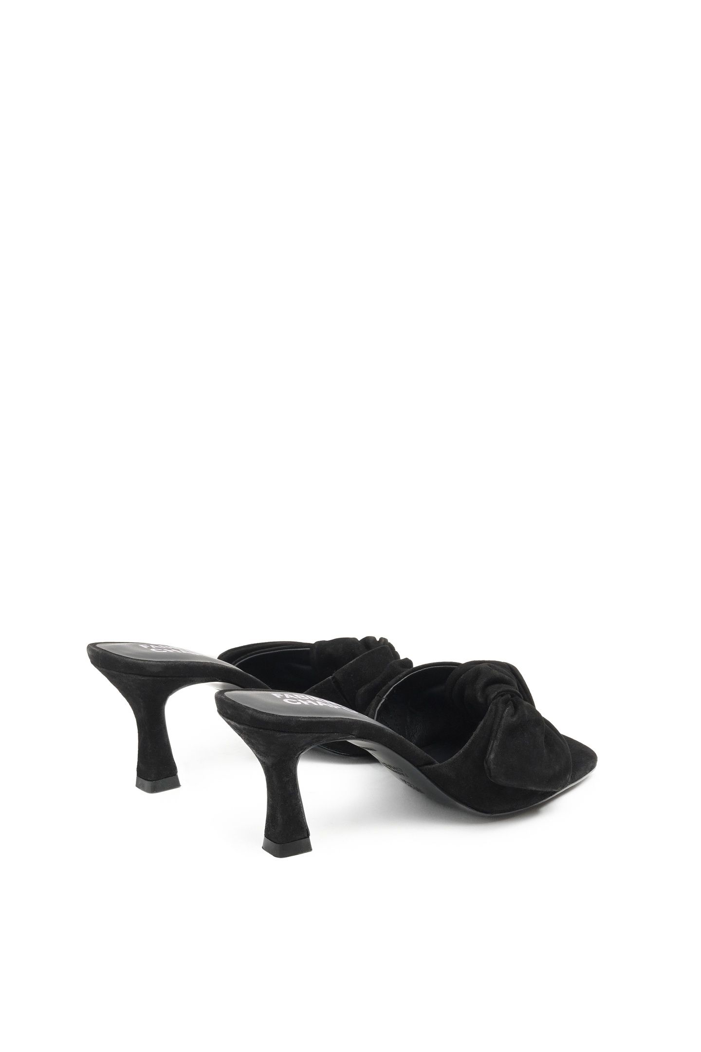 ASHA MULE BLACK 3