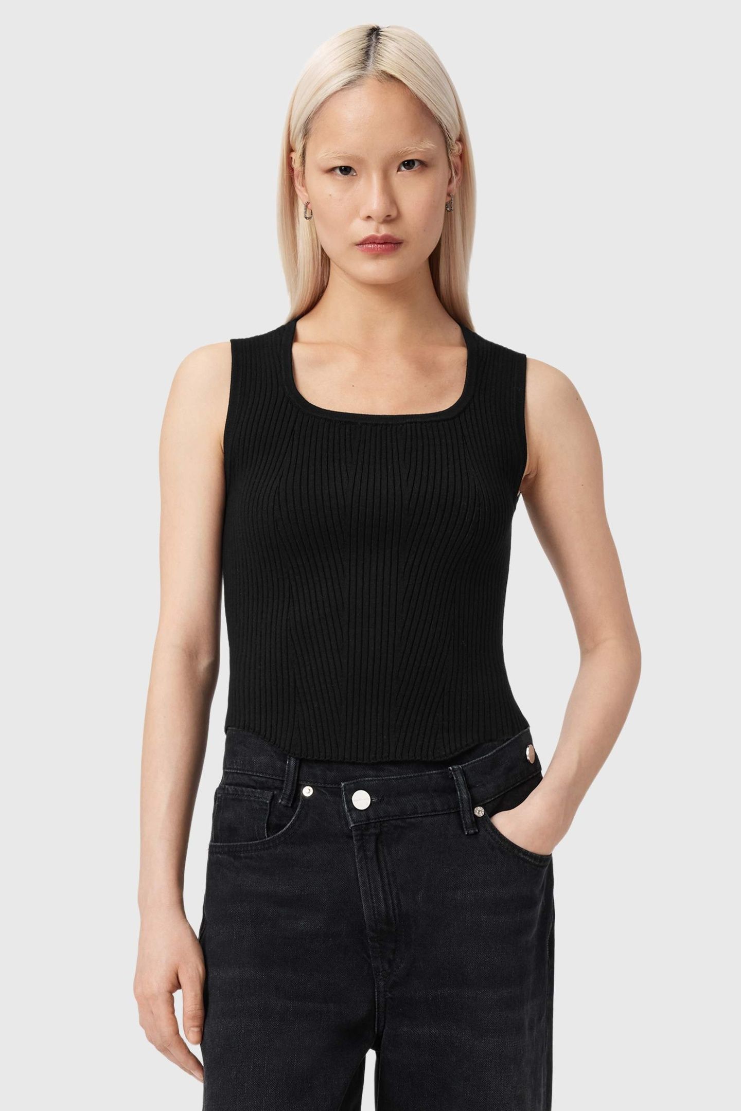 CRUZ BODICE BLACK 4