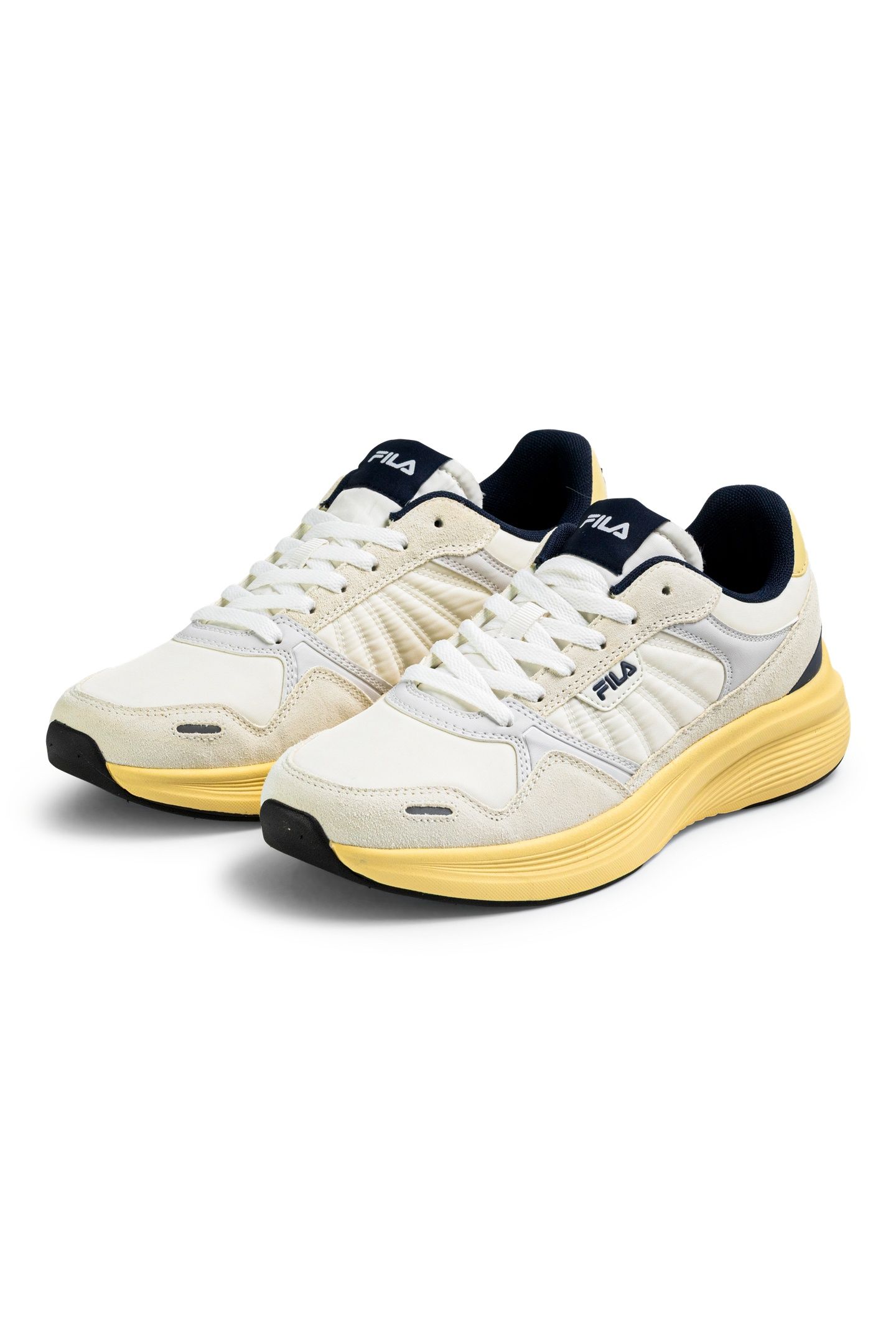 SKYLEAP MARSHMALLOW-FILA NAVY 3