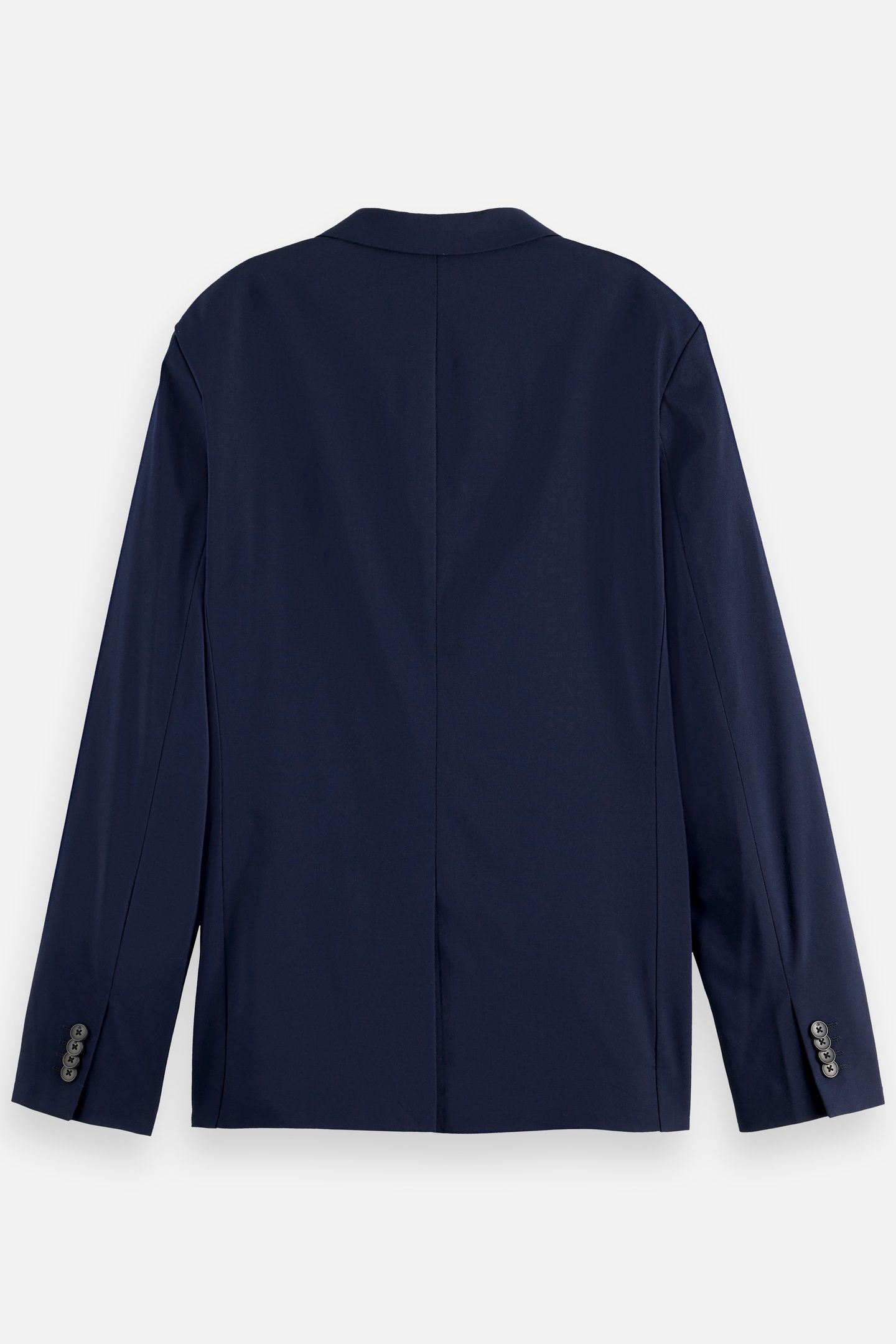 CORE - UNCONSTRUCTED PEAK LAPEL COOL-WOOL BLAZER NIGHT 6