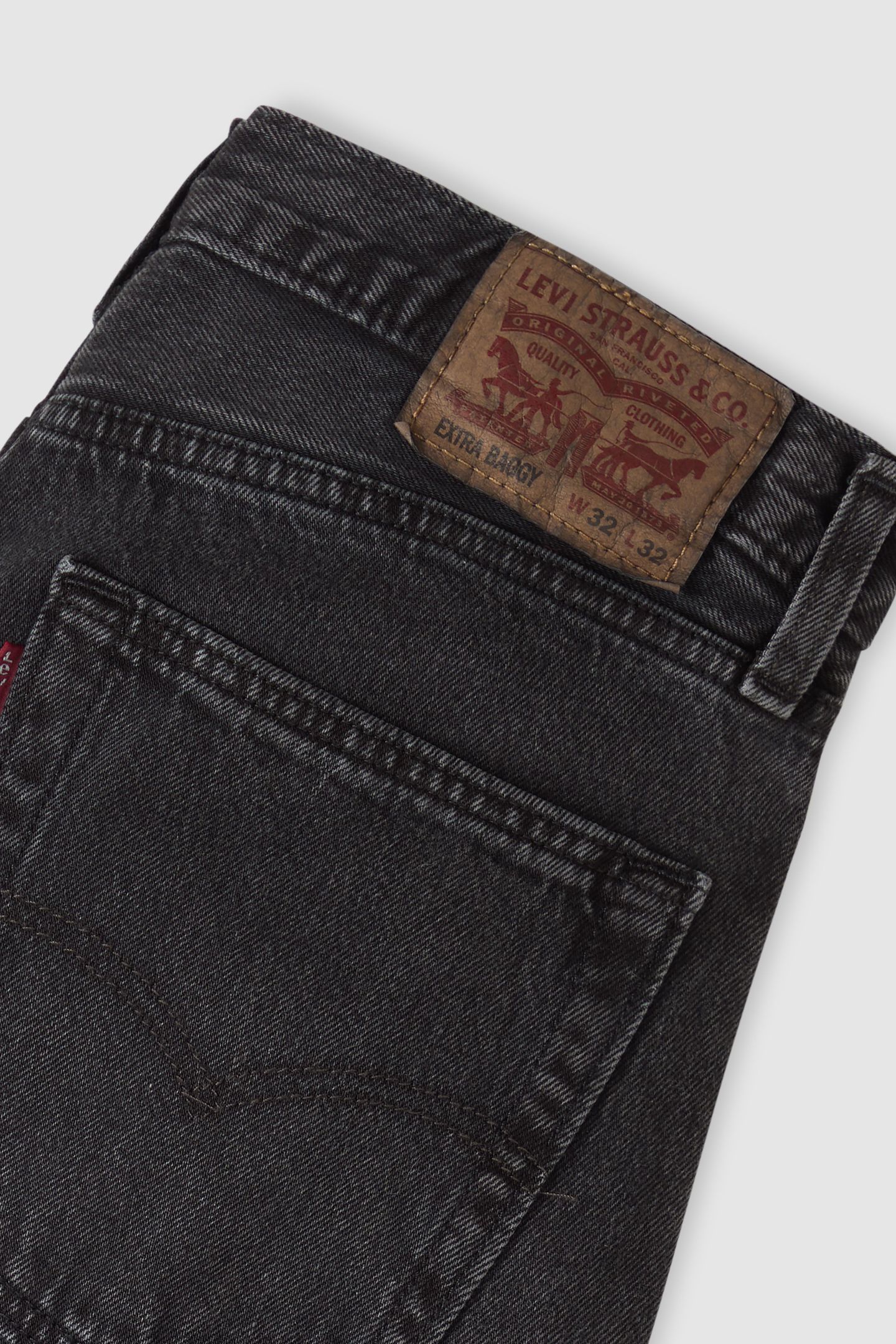 EXTRA BAGGY JEANS 7