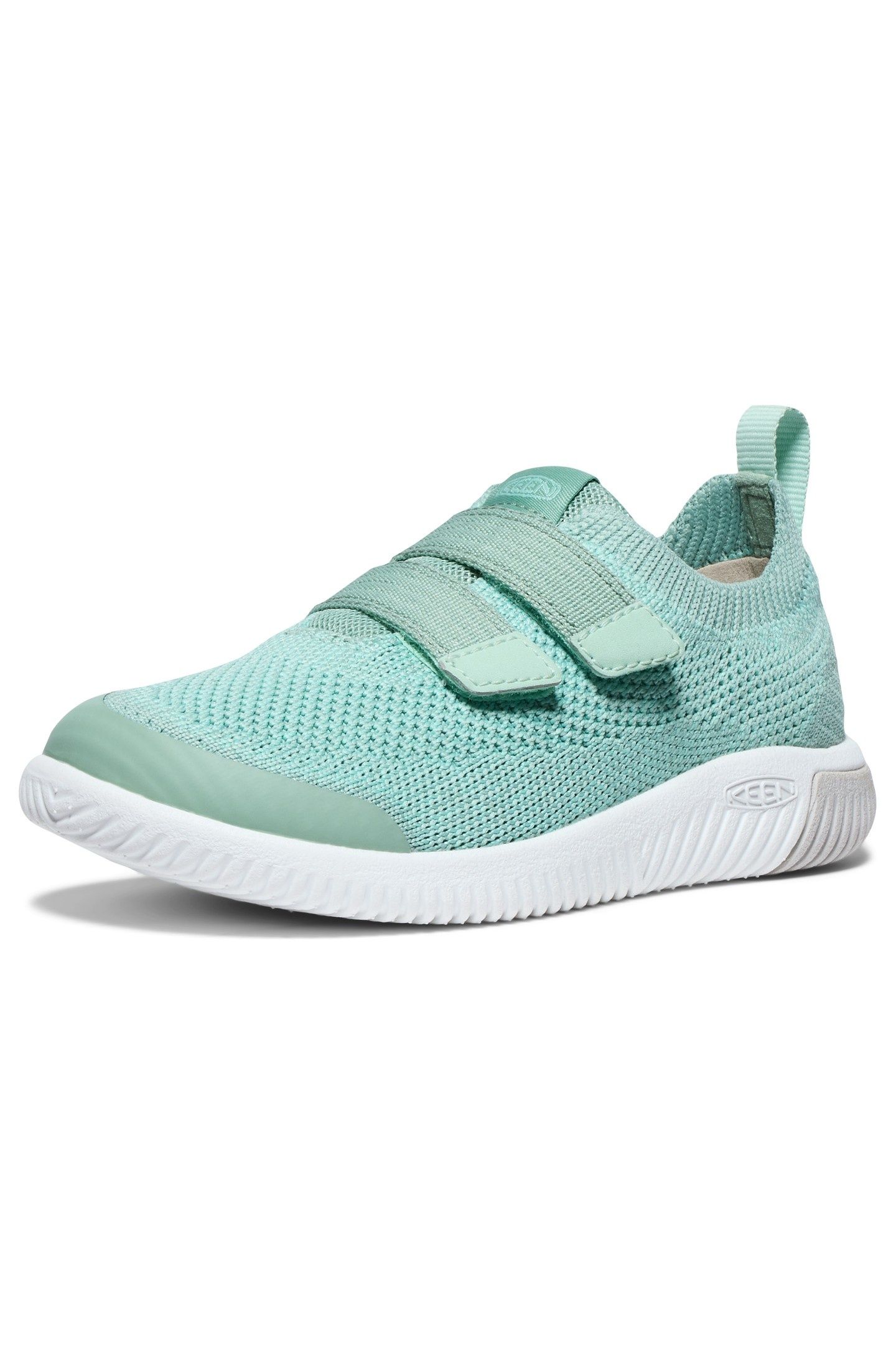 KNX KNIT DS GRANITE GREEN/LICHEN 3