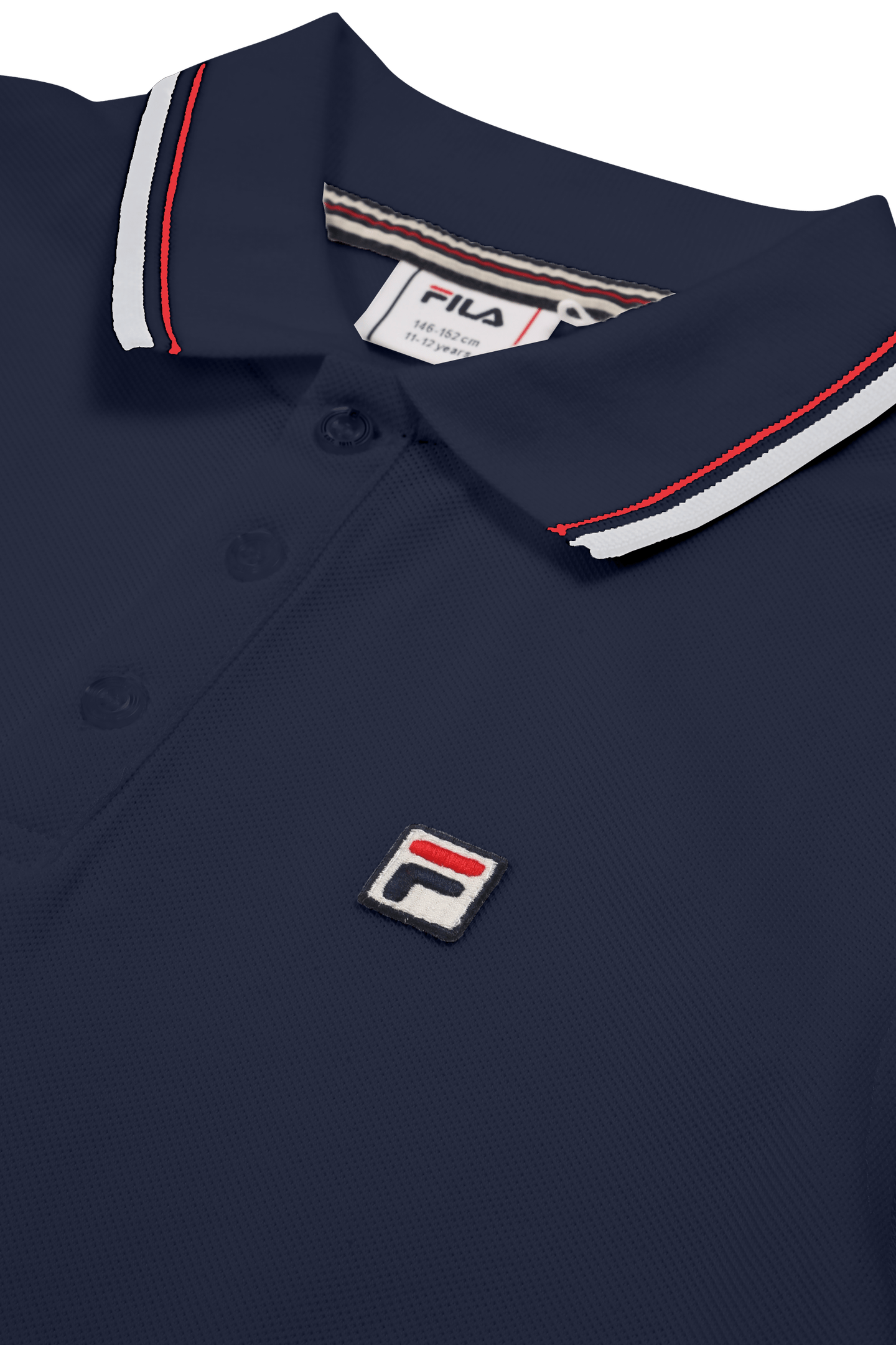 BIELLA REGULAR POLO SHIRT BLACK IRIS 3