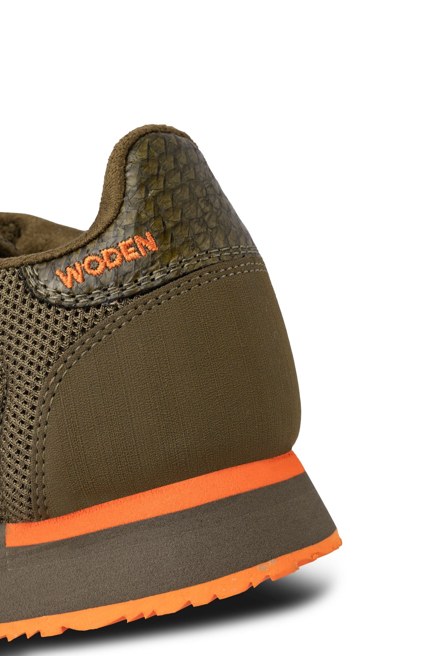 YDUN ICON DARK OLIVE/TIGER 4