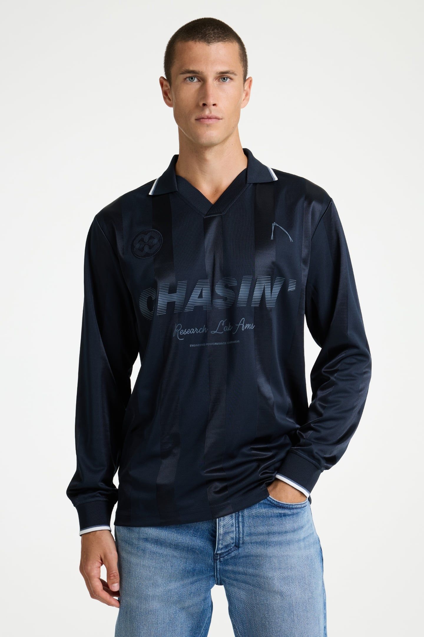 LEGEND T-SHIRT LONG SLEEVE SKY CAPTAIN 1