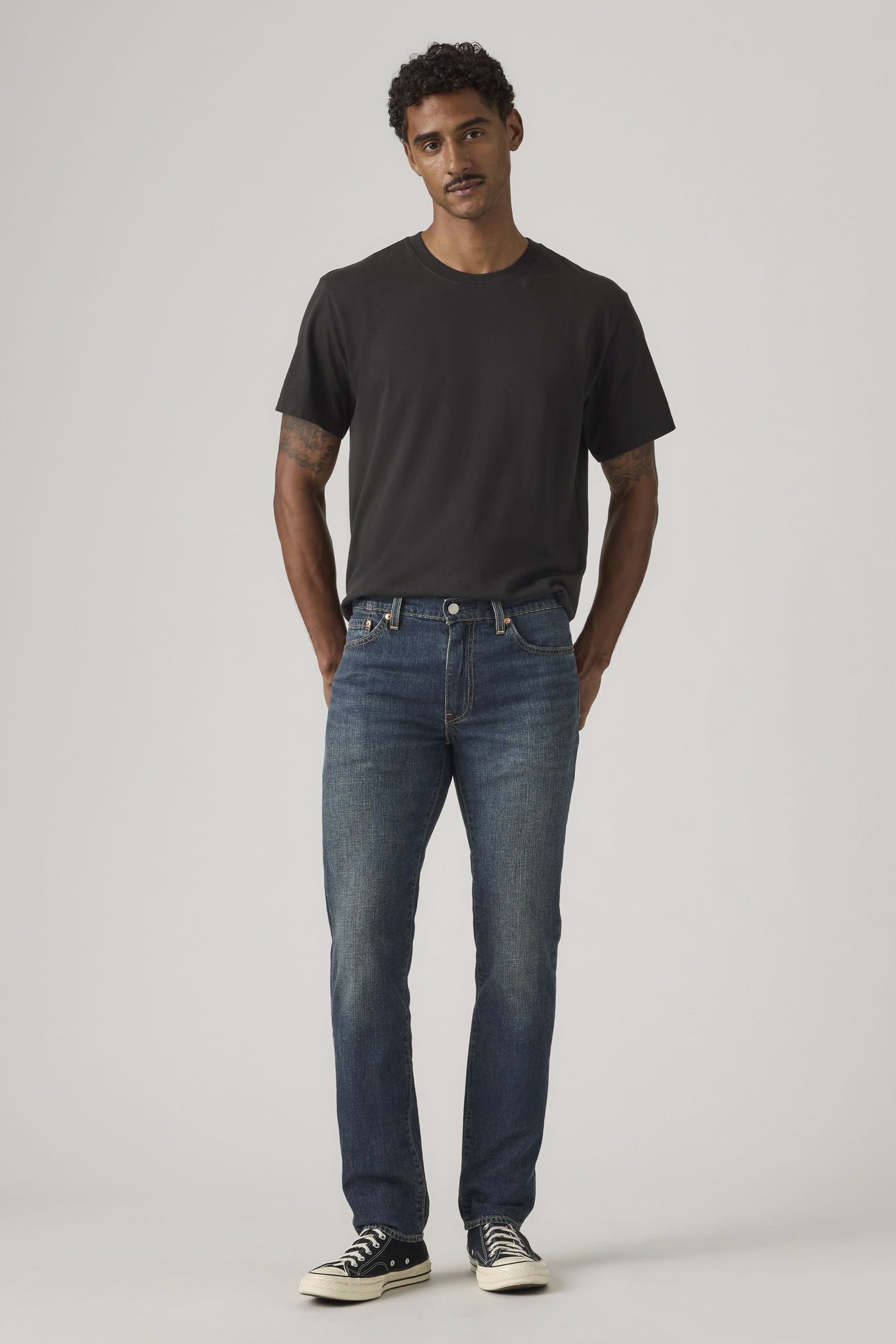 511™ SLIM LIGHTWEIGHT JEANS 1