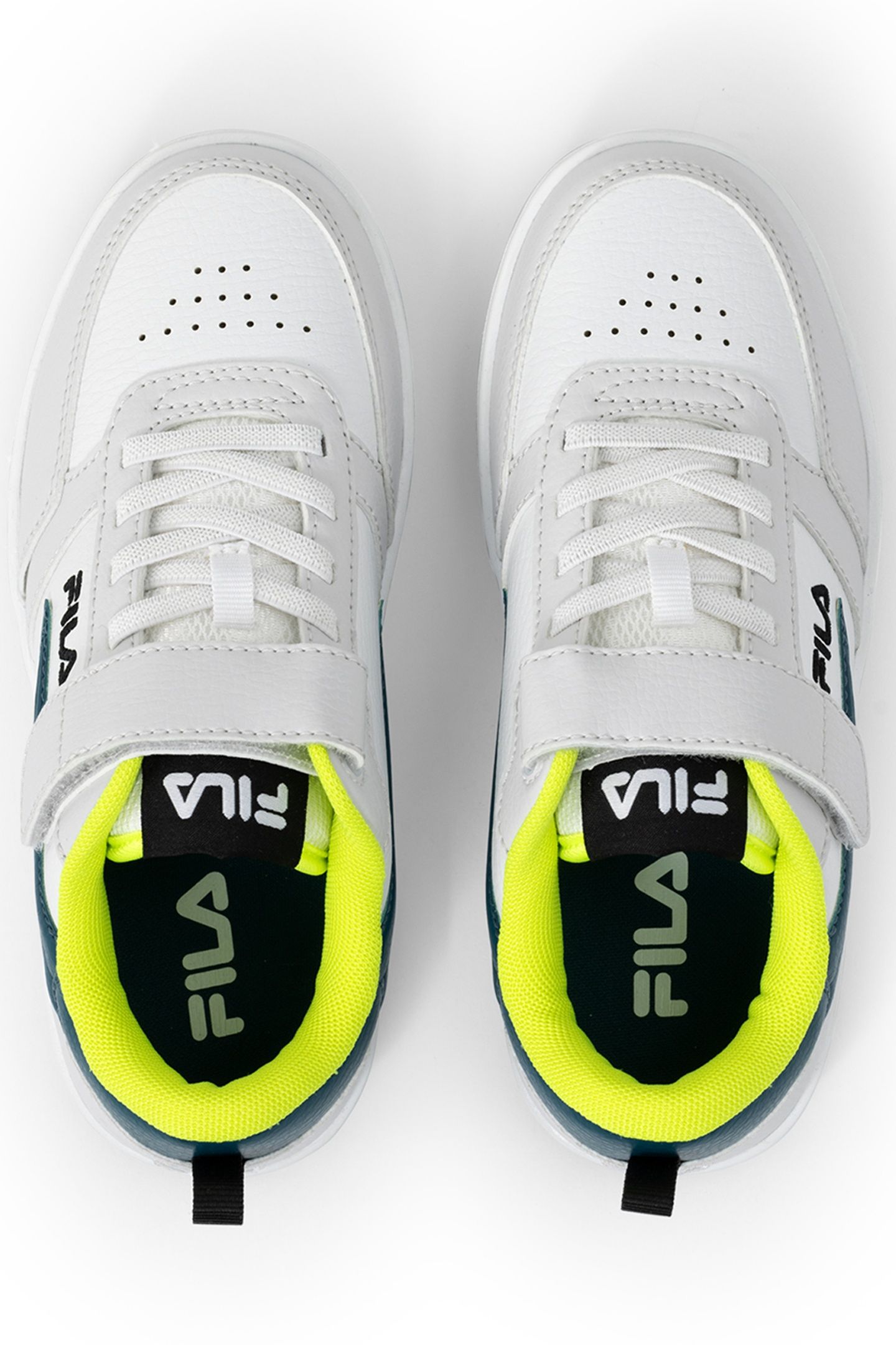 REGA NF VELCRO KIDS WHITE-CHESAPEAKE BAY 5