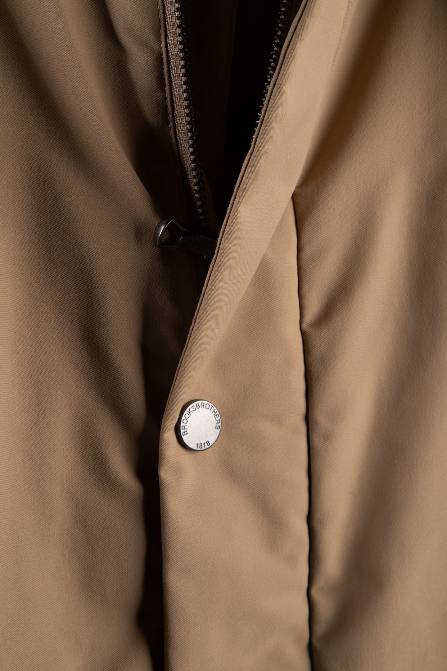 DOWN JACKET CAMEL 6
