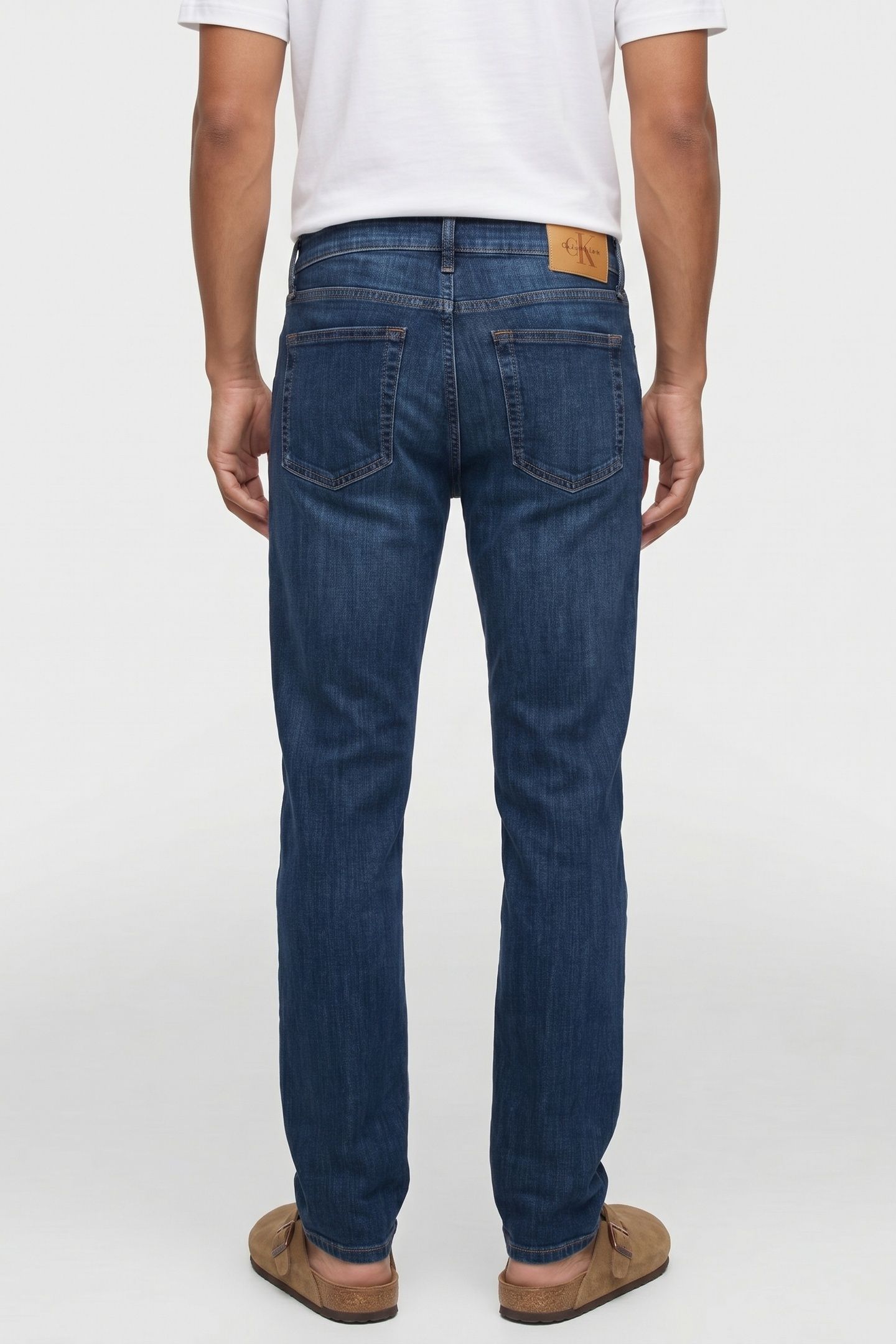 SLIM DARK IRVING JEANS DARK IRVING 2