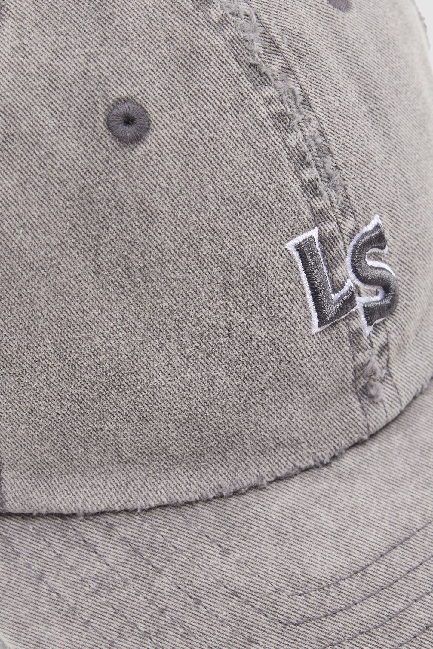 MONOGRAM CAP 5