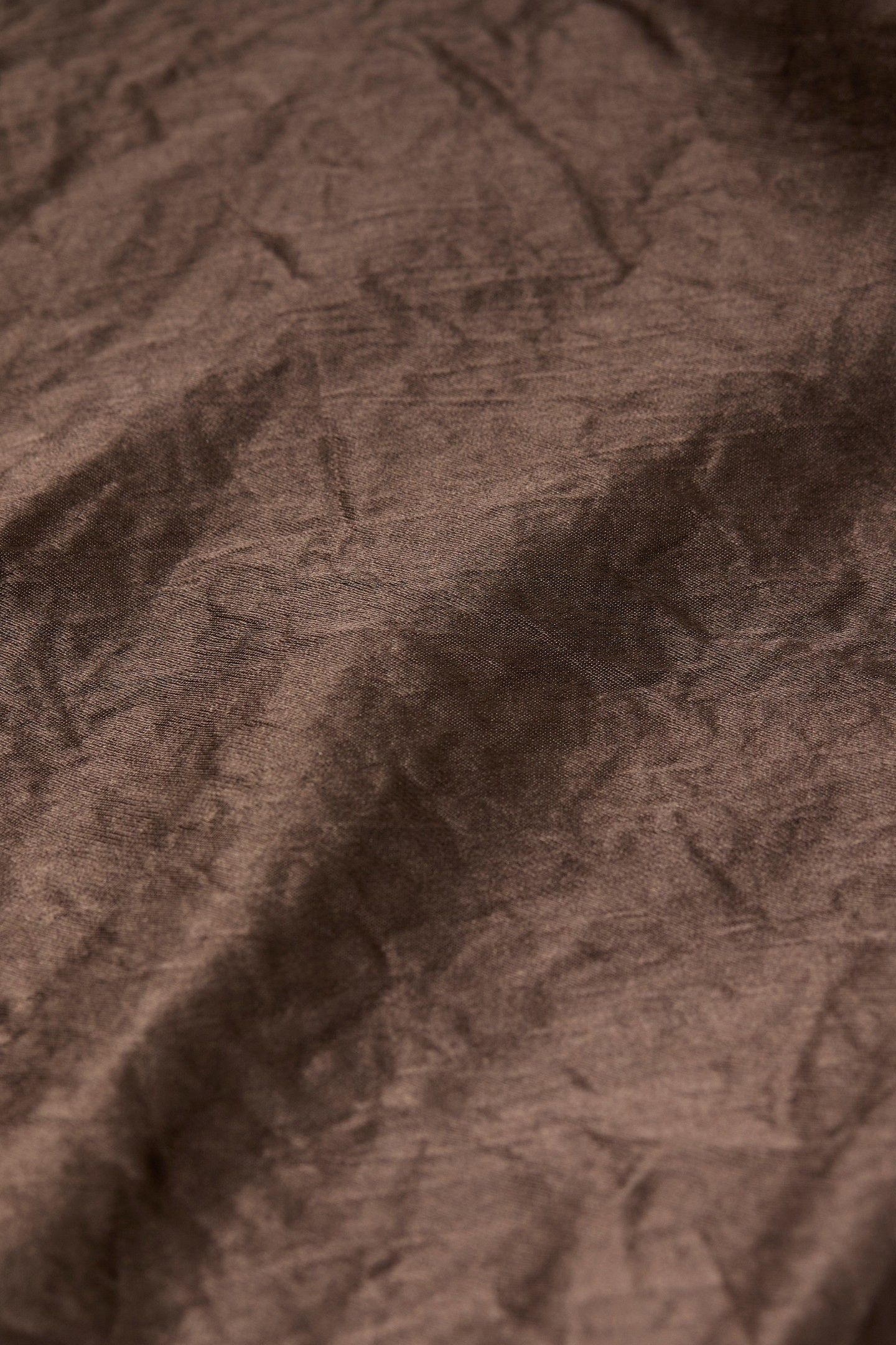 STRAP DRESS CACAO BROWN 4