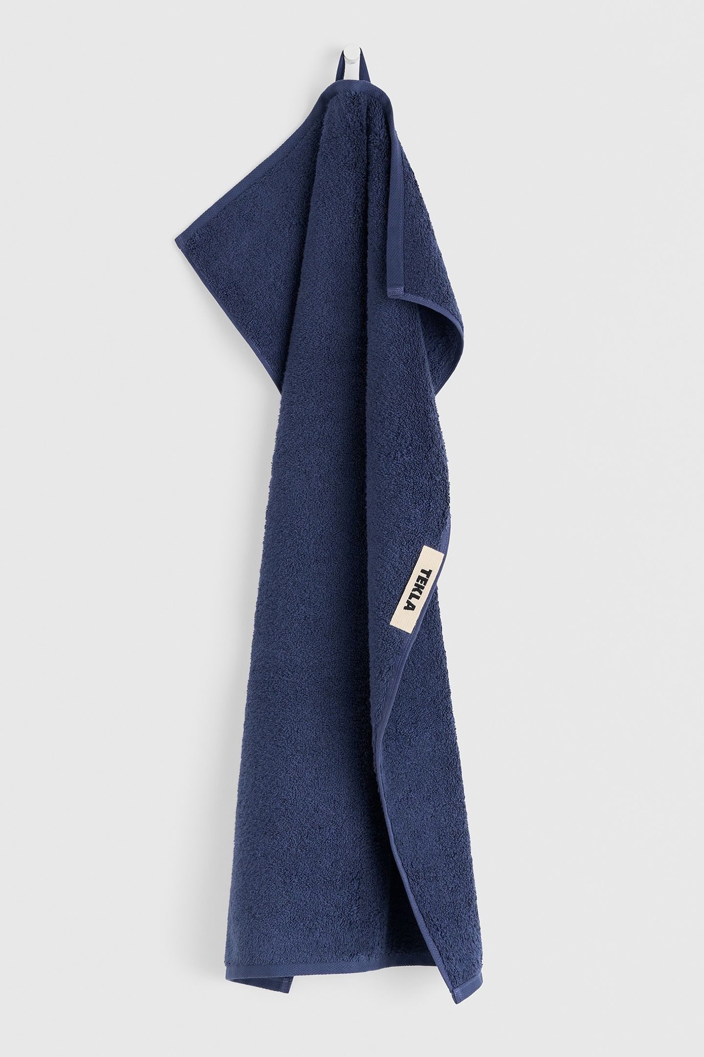 UNISEX WASHCLOTH NAVY 2