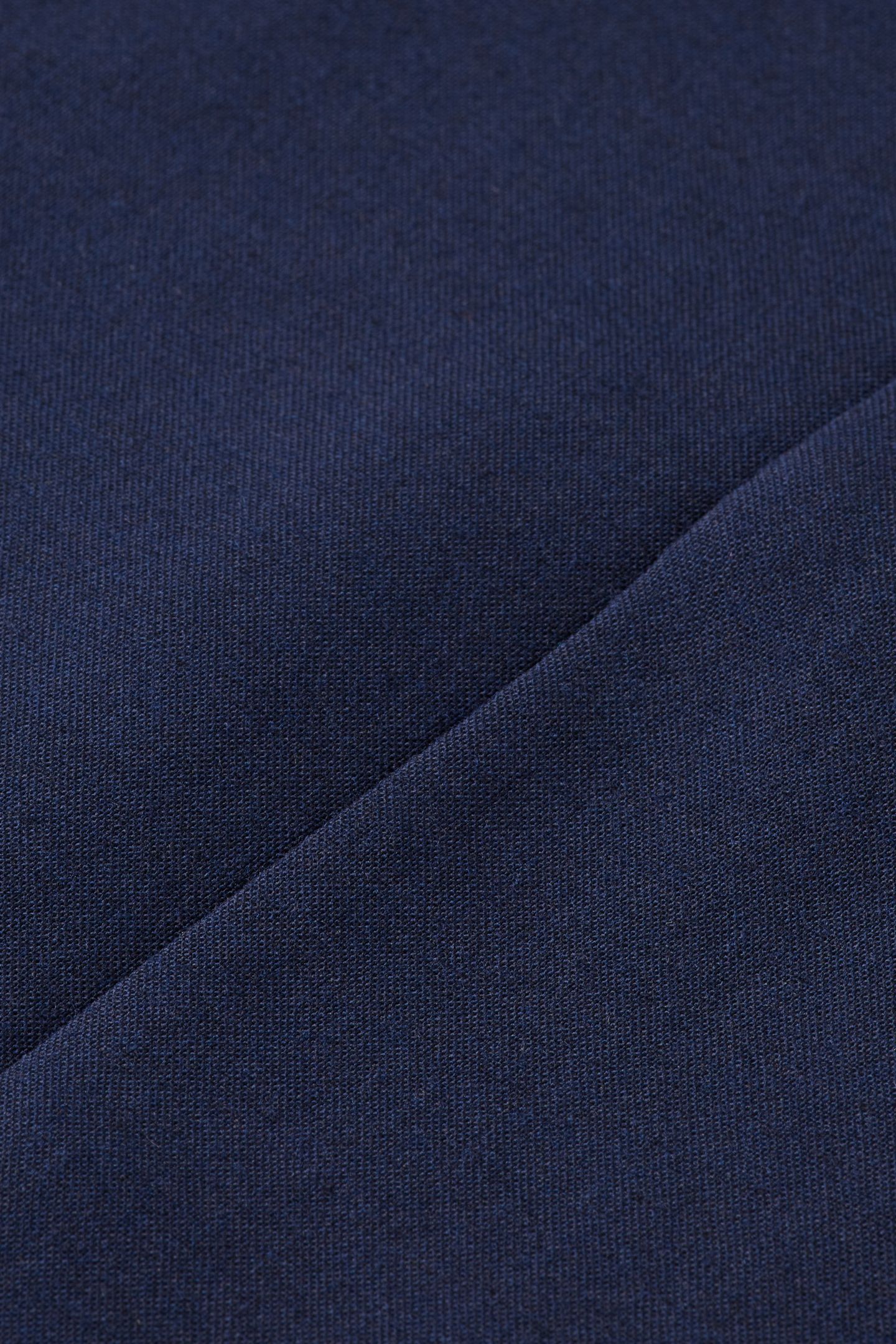 CORE - UNCONSTRUCTED PEAK LAPEL COOL-WOOL BLAZER NIGHT 7