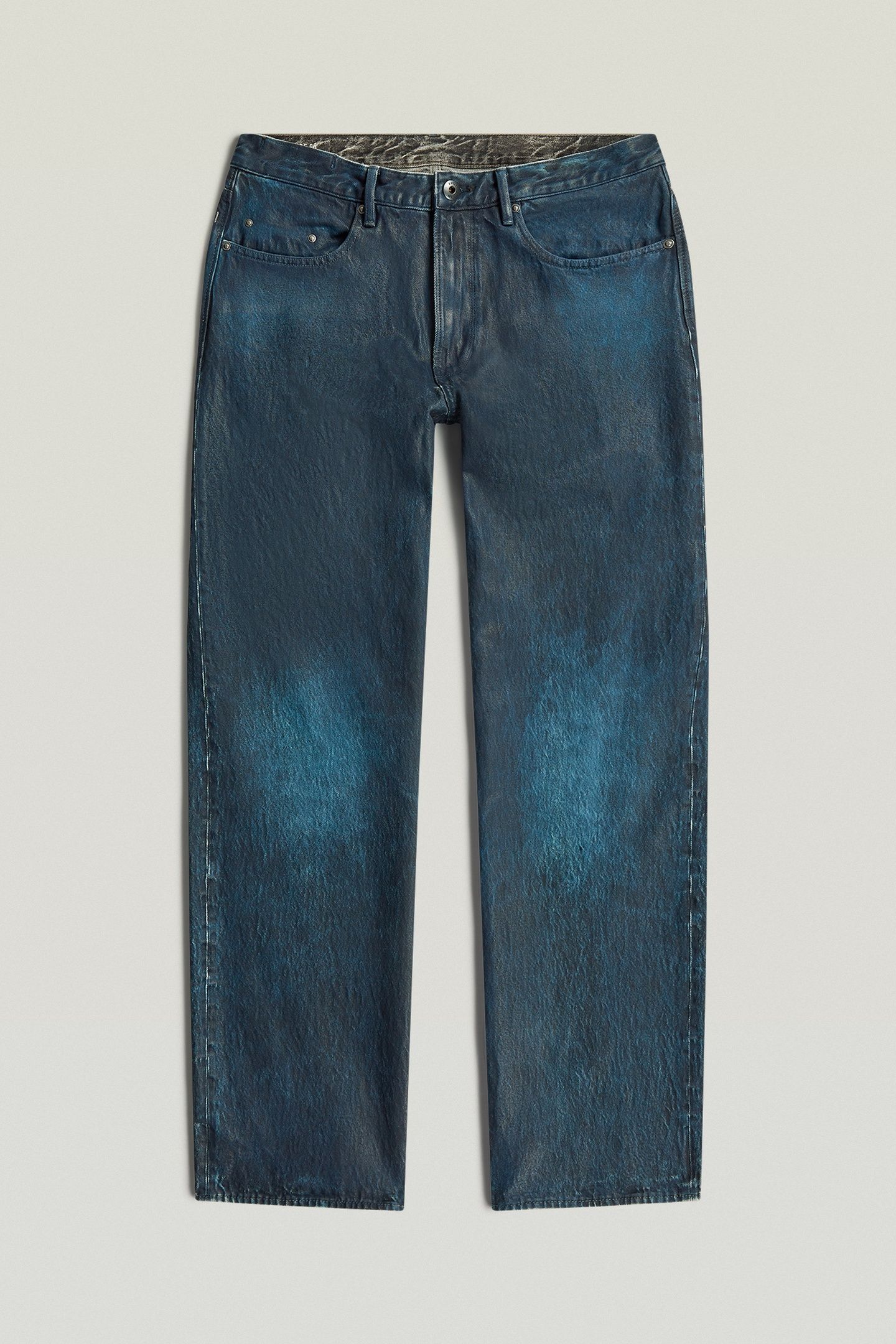 TYPE 96 LOOSE JEANS BLUE 5