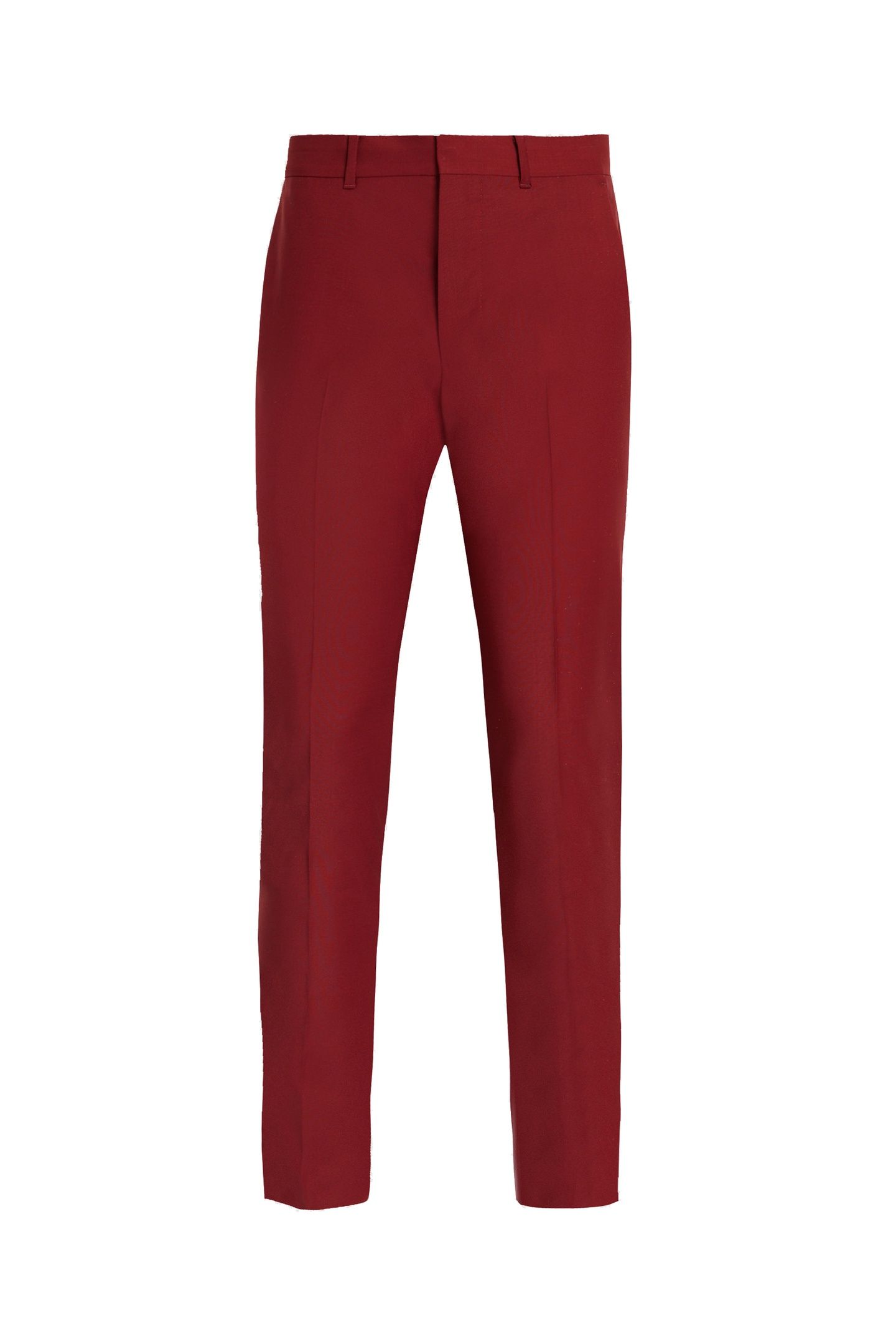 RAIDES TROUSER DULLED RED 6