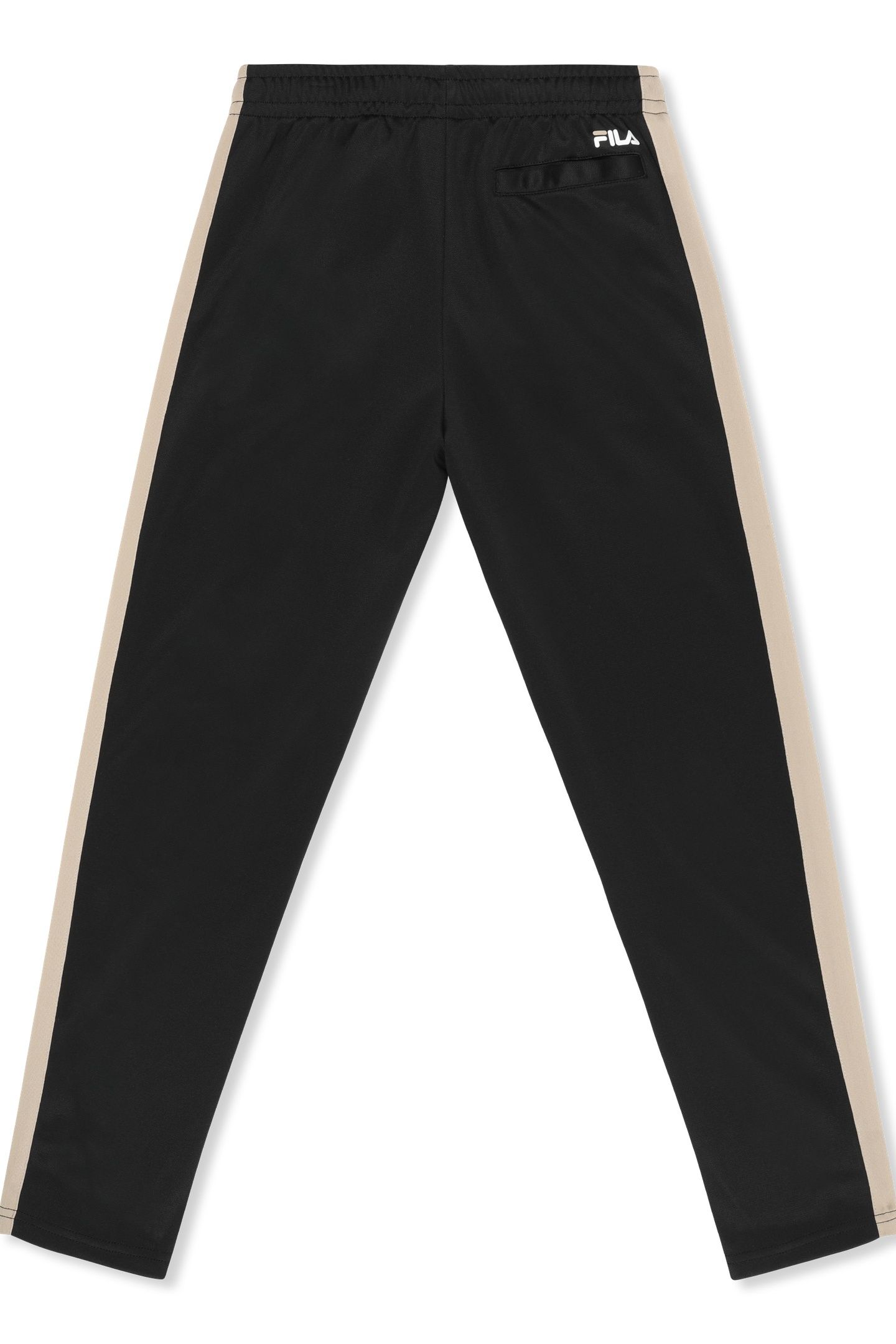 FORCOLI REGULAR TRACK PANTS BLACK 1