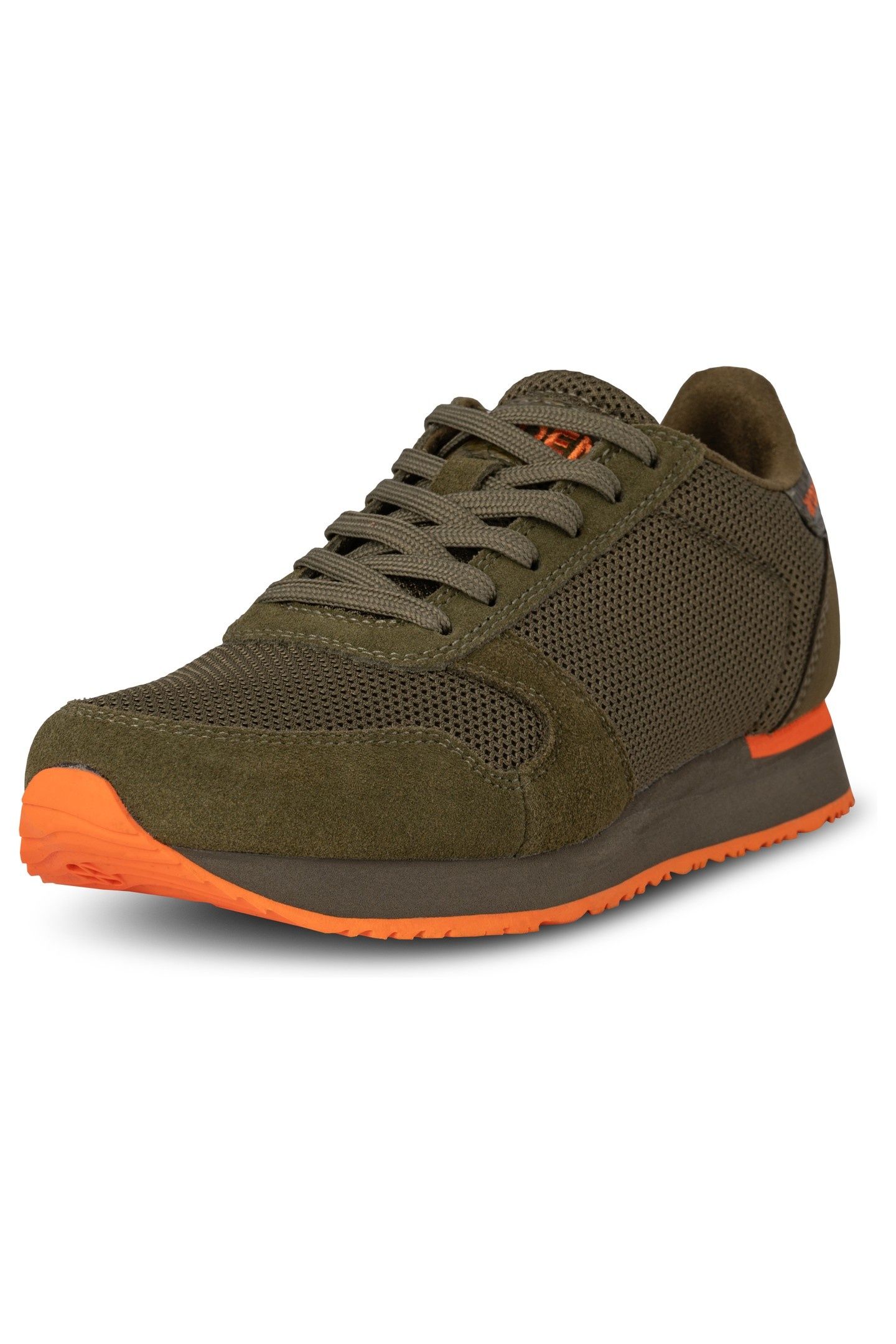 YDUN ICON DARK OLIVE/TIGER 3