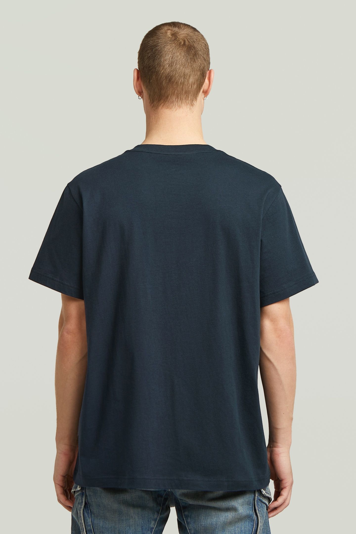 A LINE LOOSE R T BLUE 2