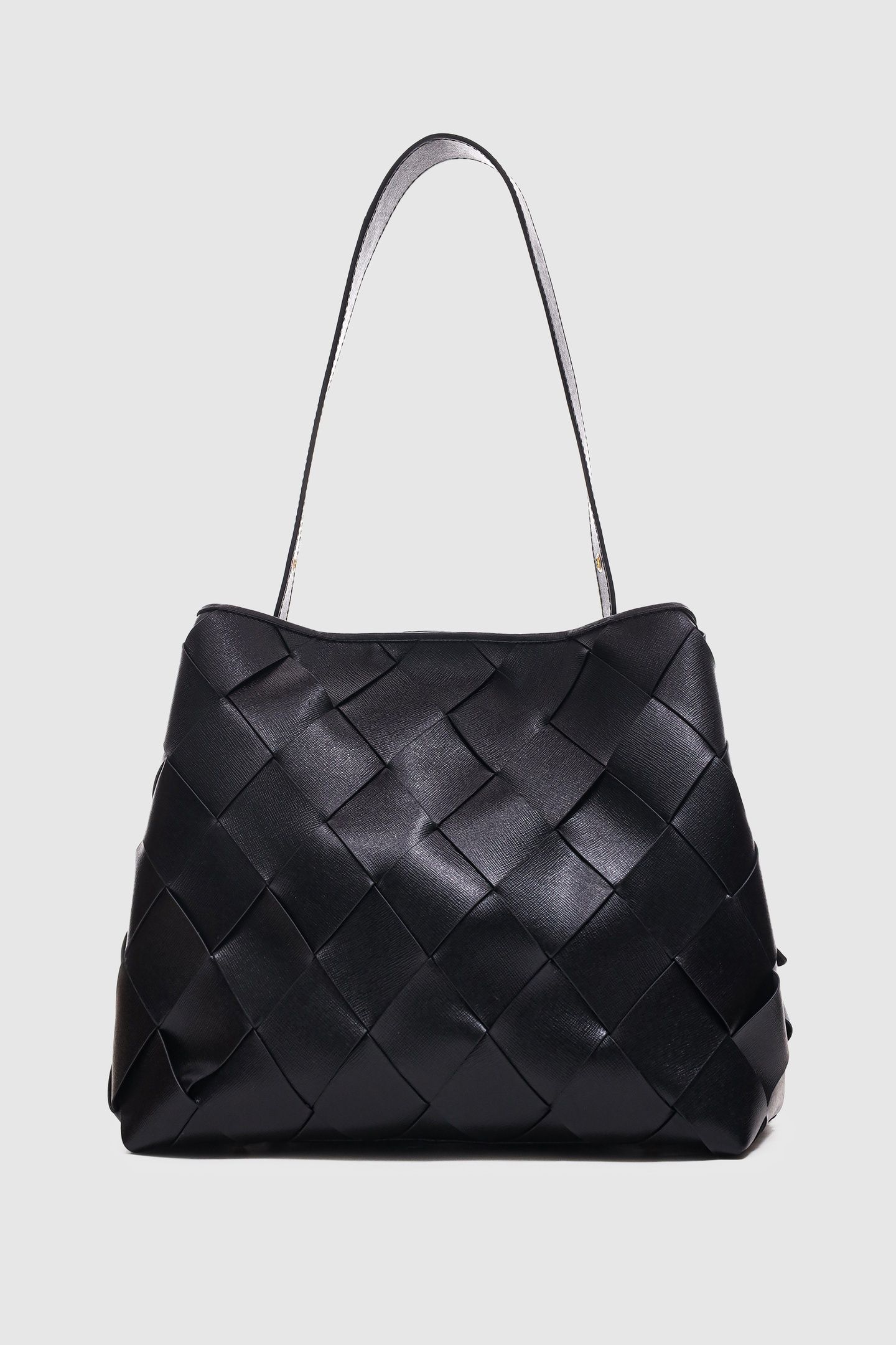 CHIARA BRAIDED FLORENCE BLACK W. GOLD 4