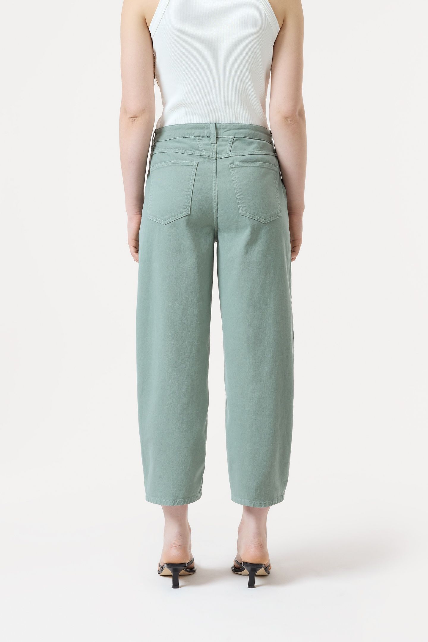 STOVER-X FADED GREEN 2