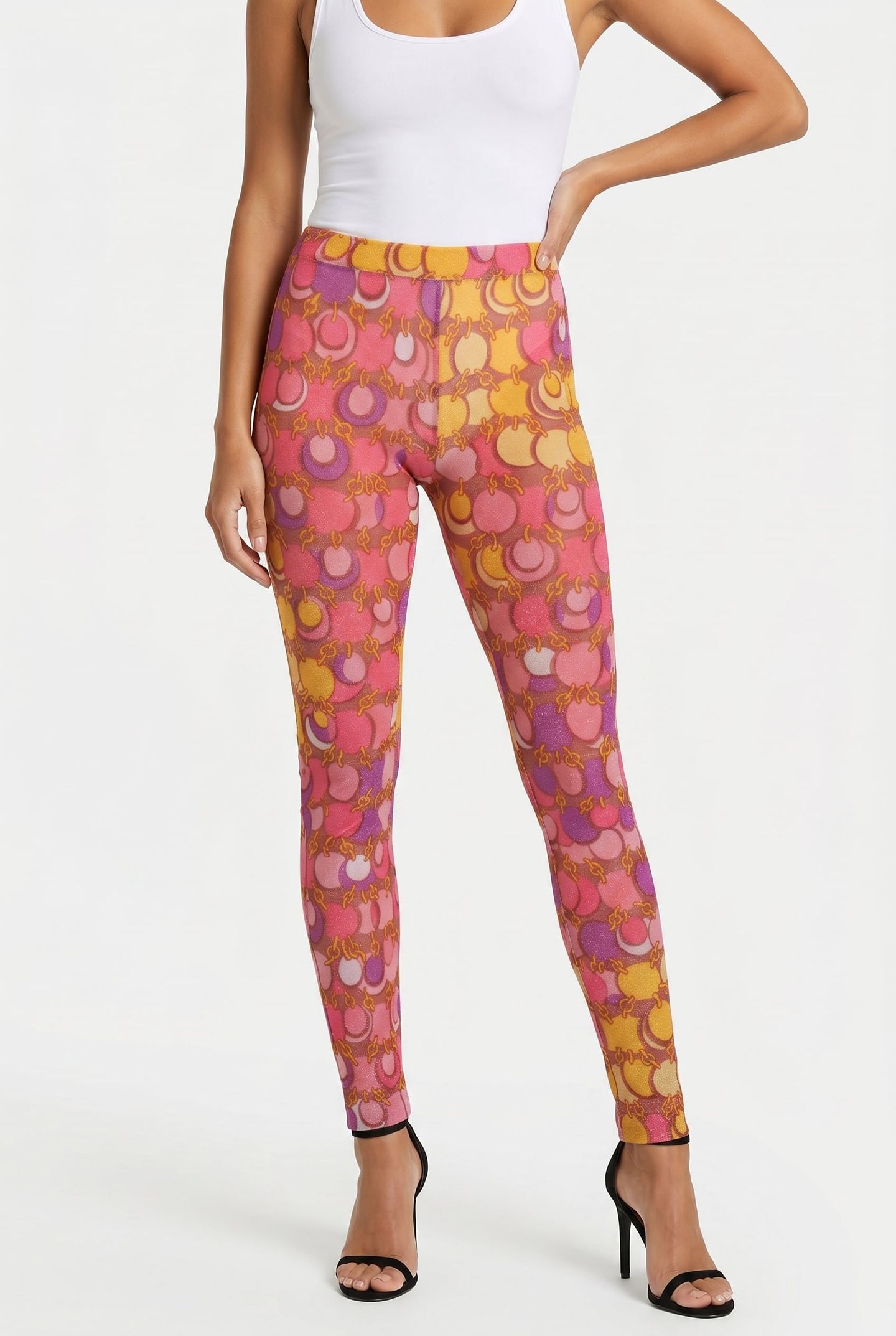 PANTS MULTICOLOR 1