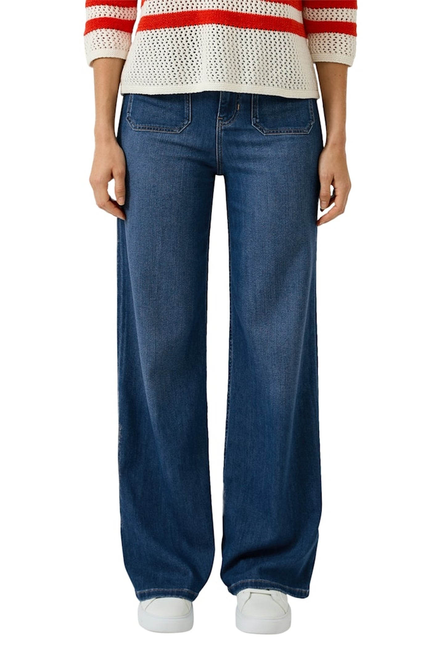 JEANS BLUE DENIM 5