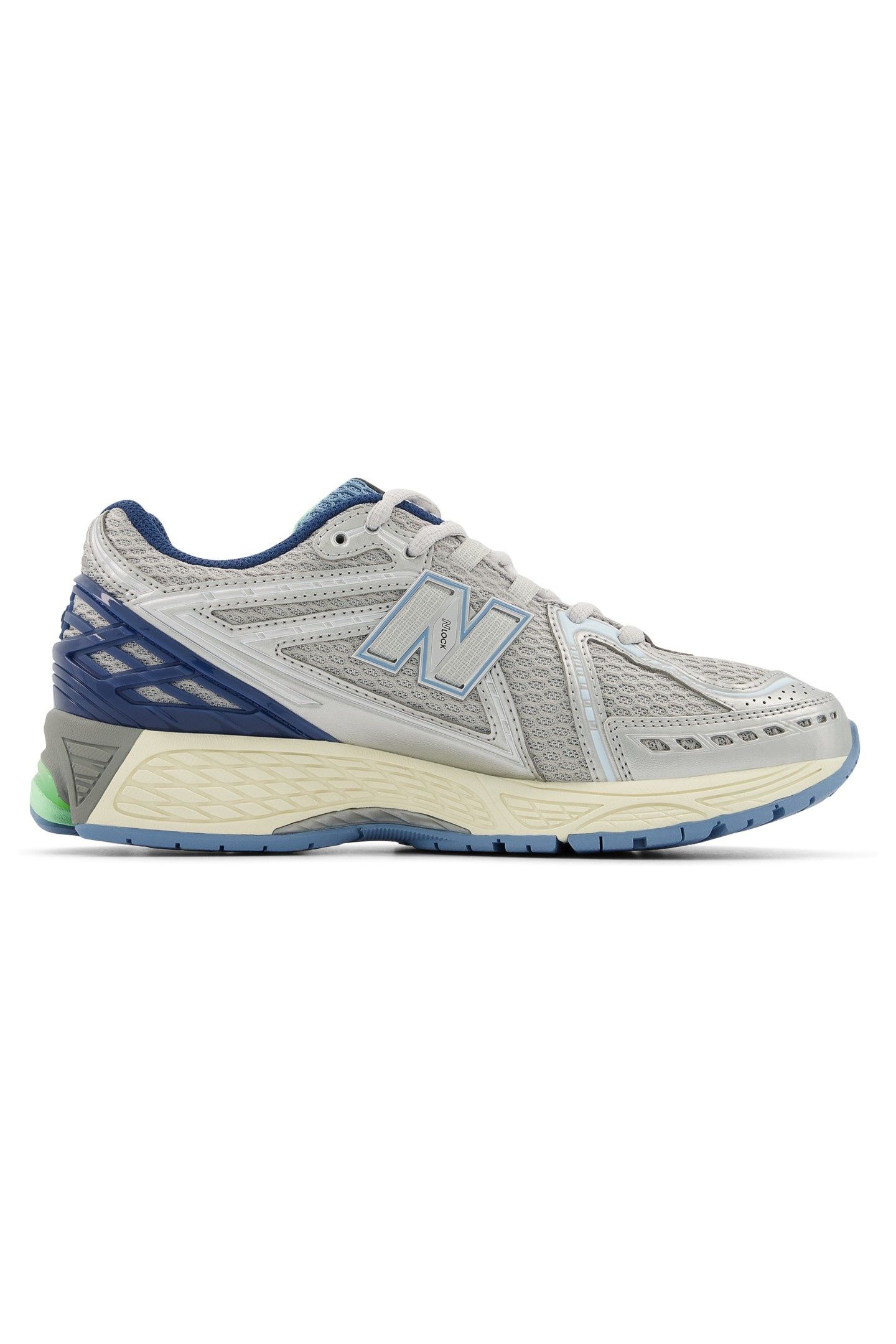 UNISEX 1906R SILVER METALLIC 2