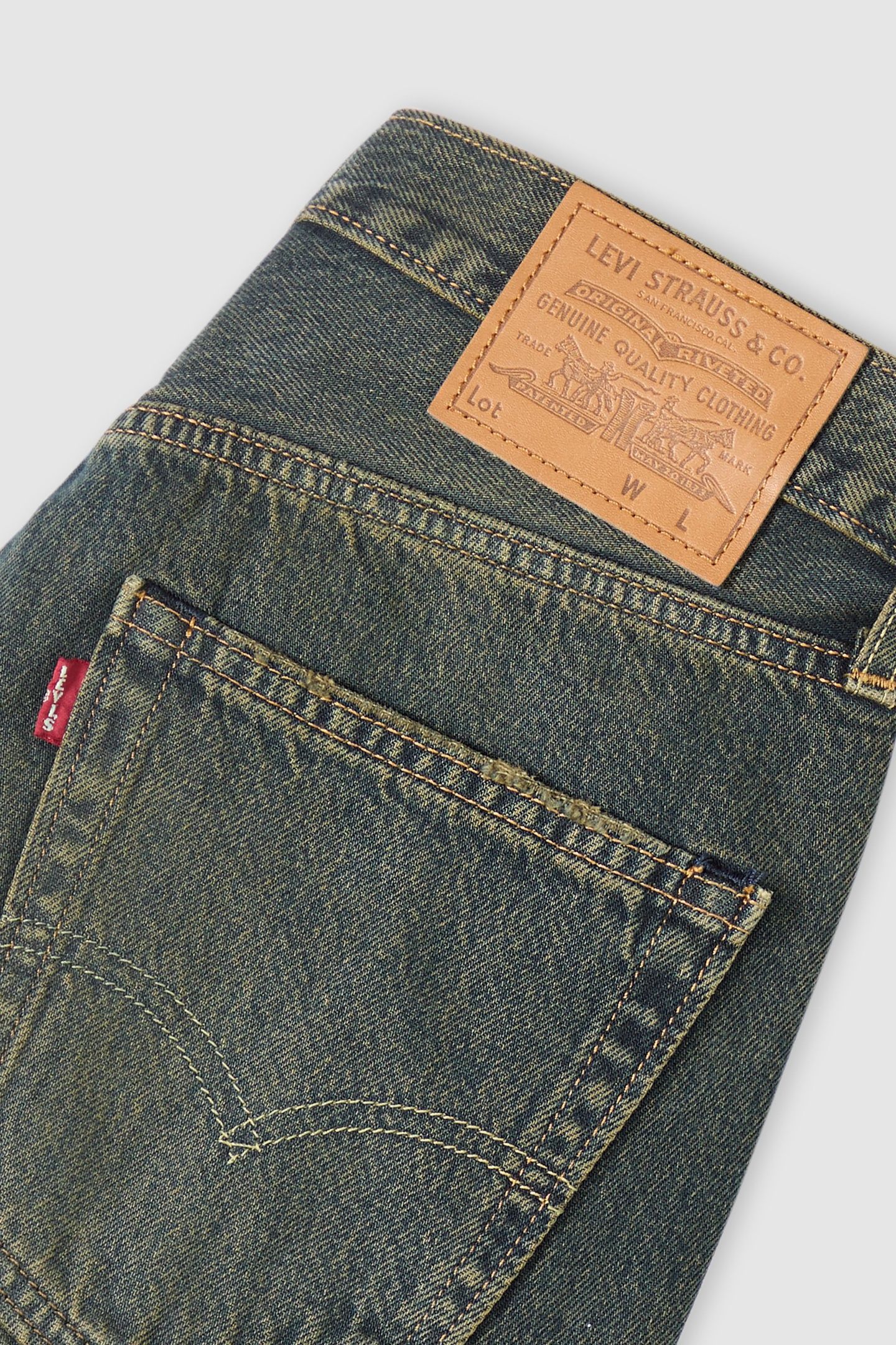 568™ LOOSE STRAIGHT JEANS 7