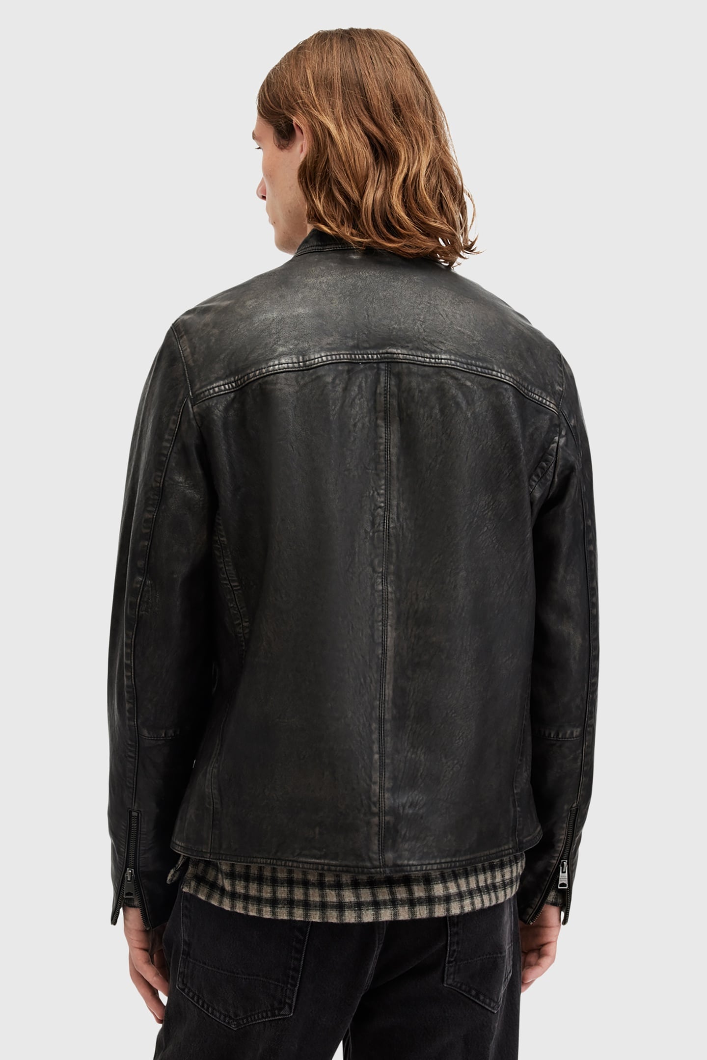 MURPHY JACKET VINTAGE BLACK 3