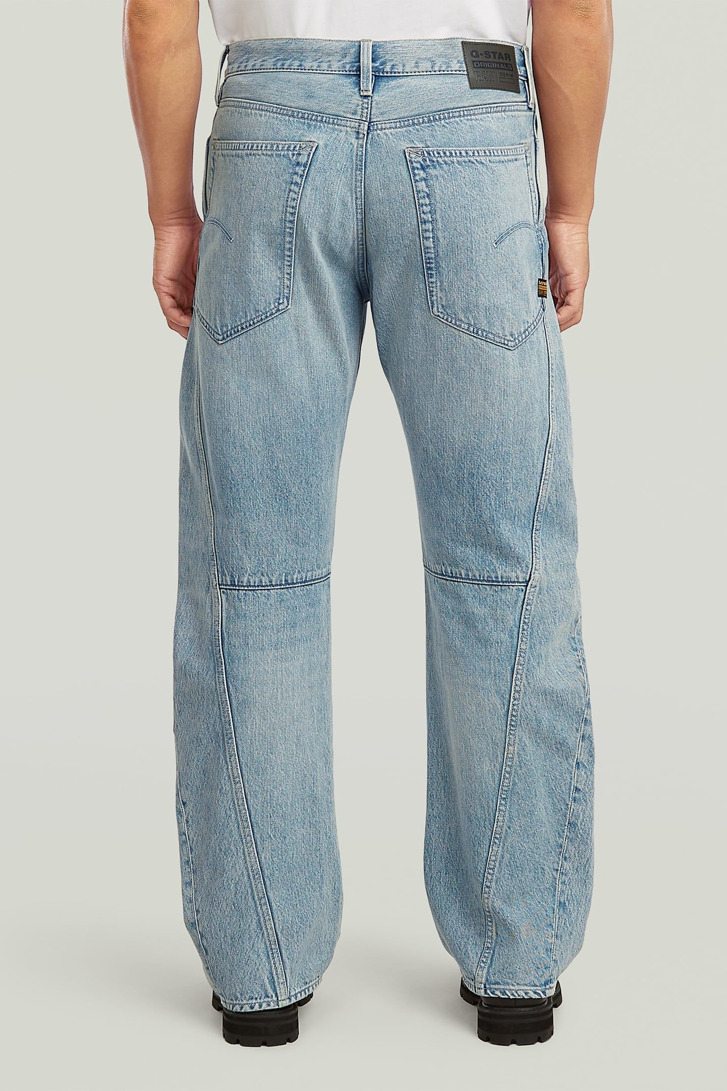 CONTOR 3D REGULAR JEANS OPEN MISCELLANEOUS 2