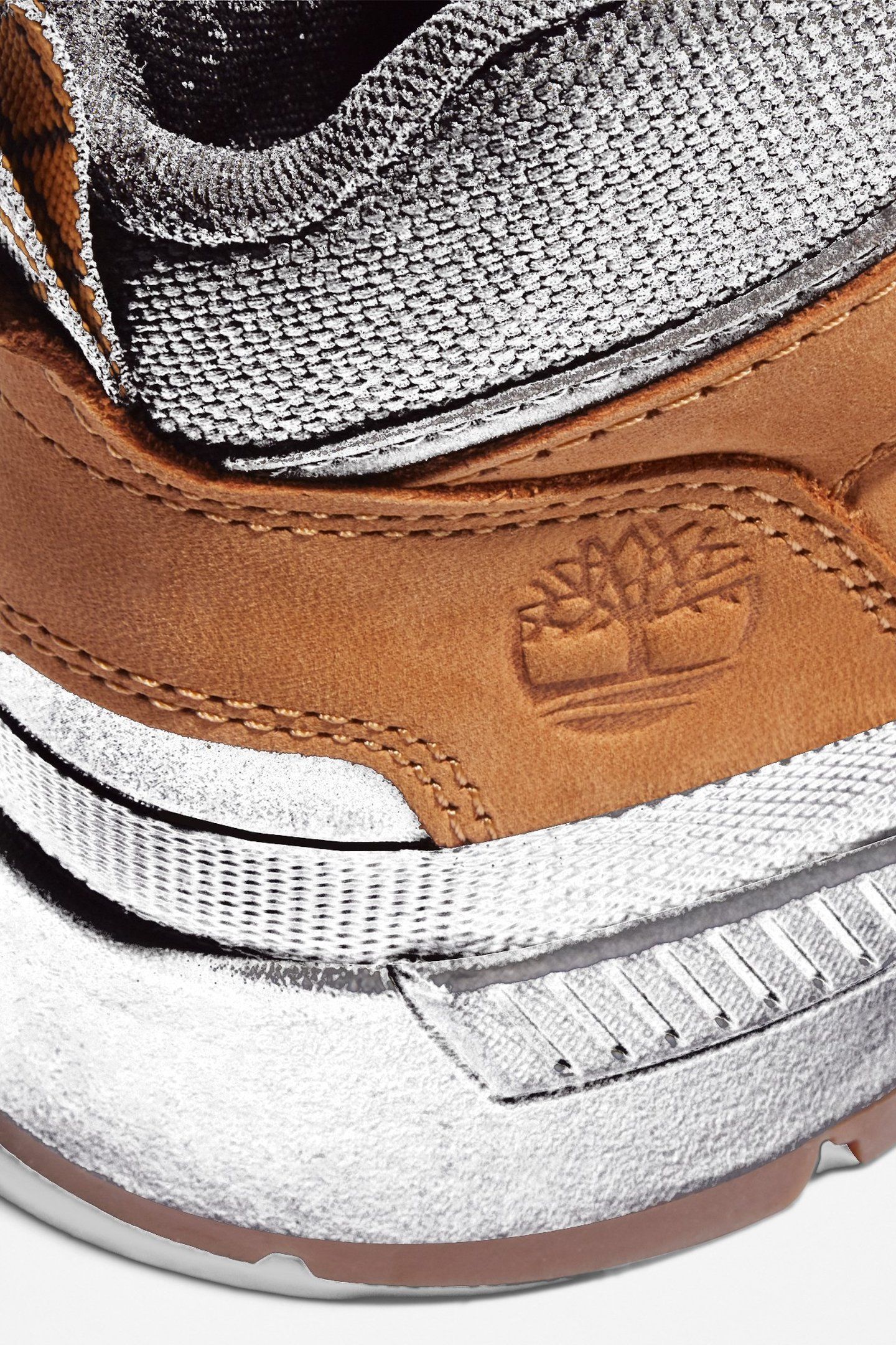 FIELD TREKKER MID BUNGEE SNEAKER WHEAT 5