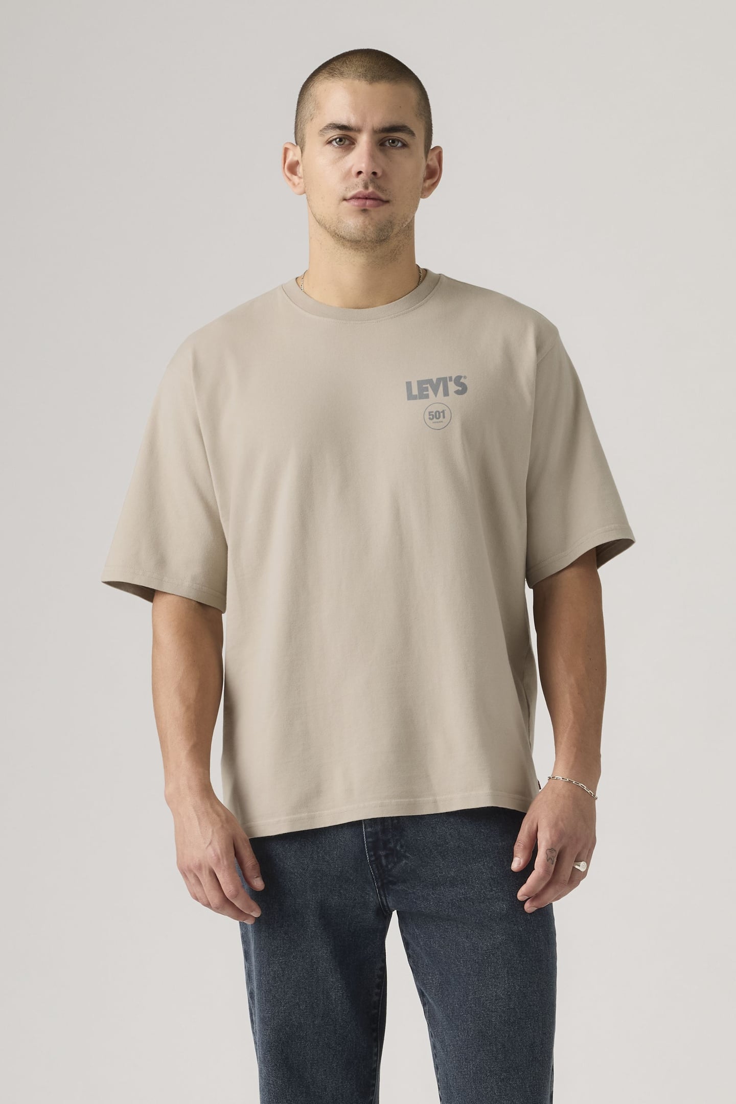 HALF SLEEVE TEE 1