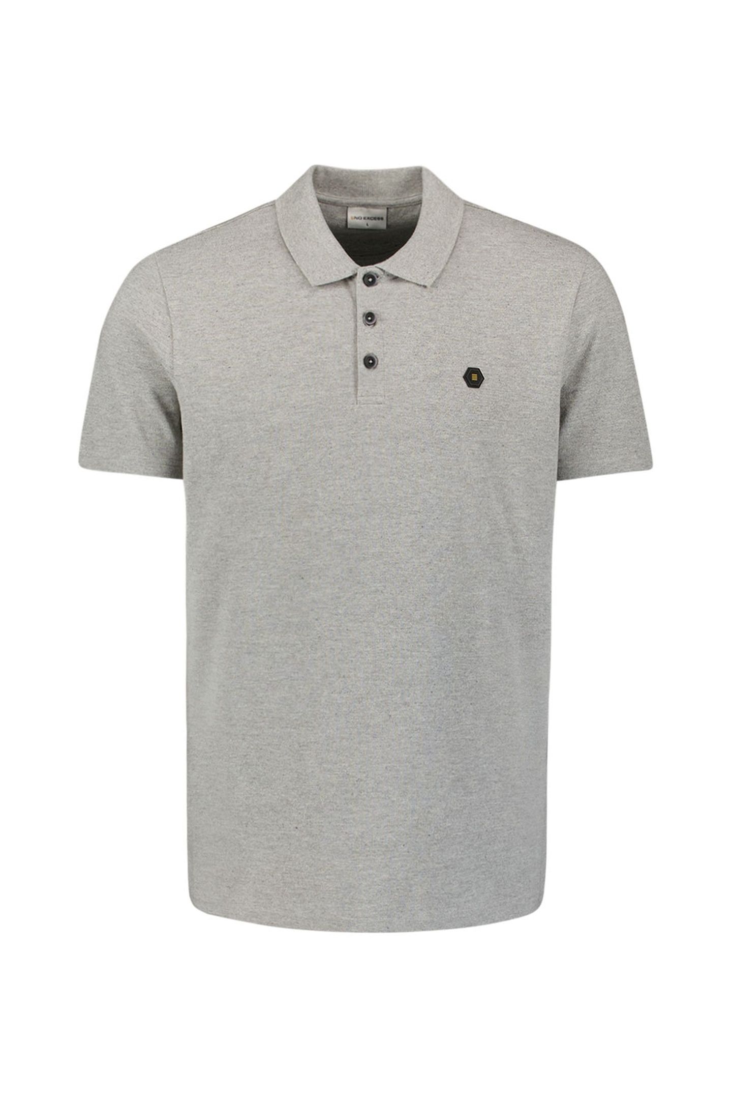POLO MELANGE GREY MELANGE 5