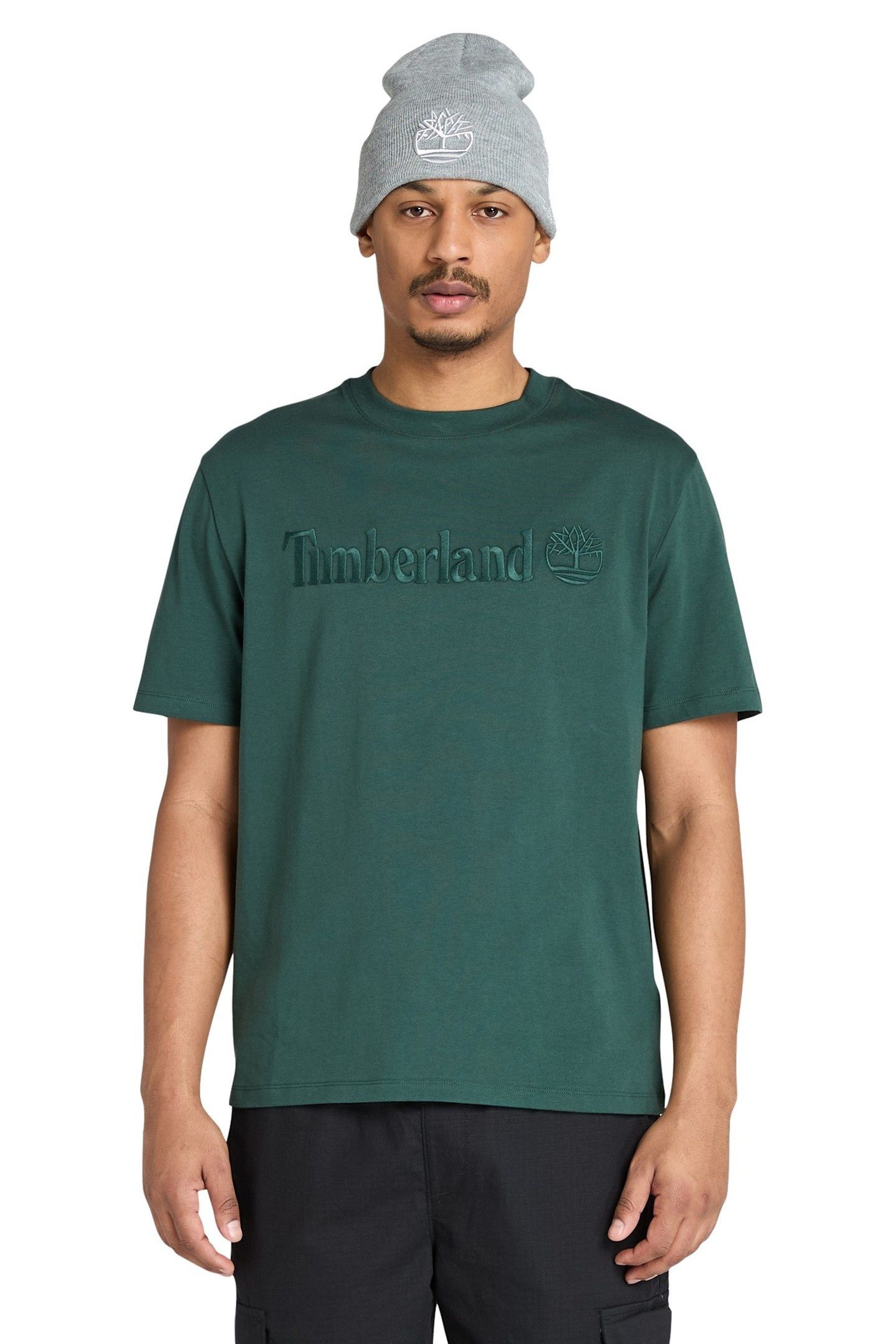 HAMPTHON SHORT SLEEVE TEE GREEN GABLES 1