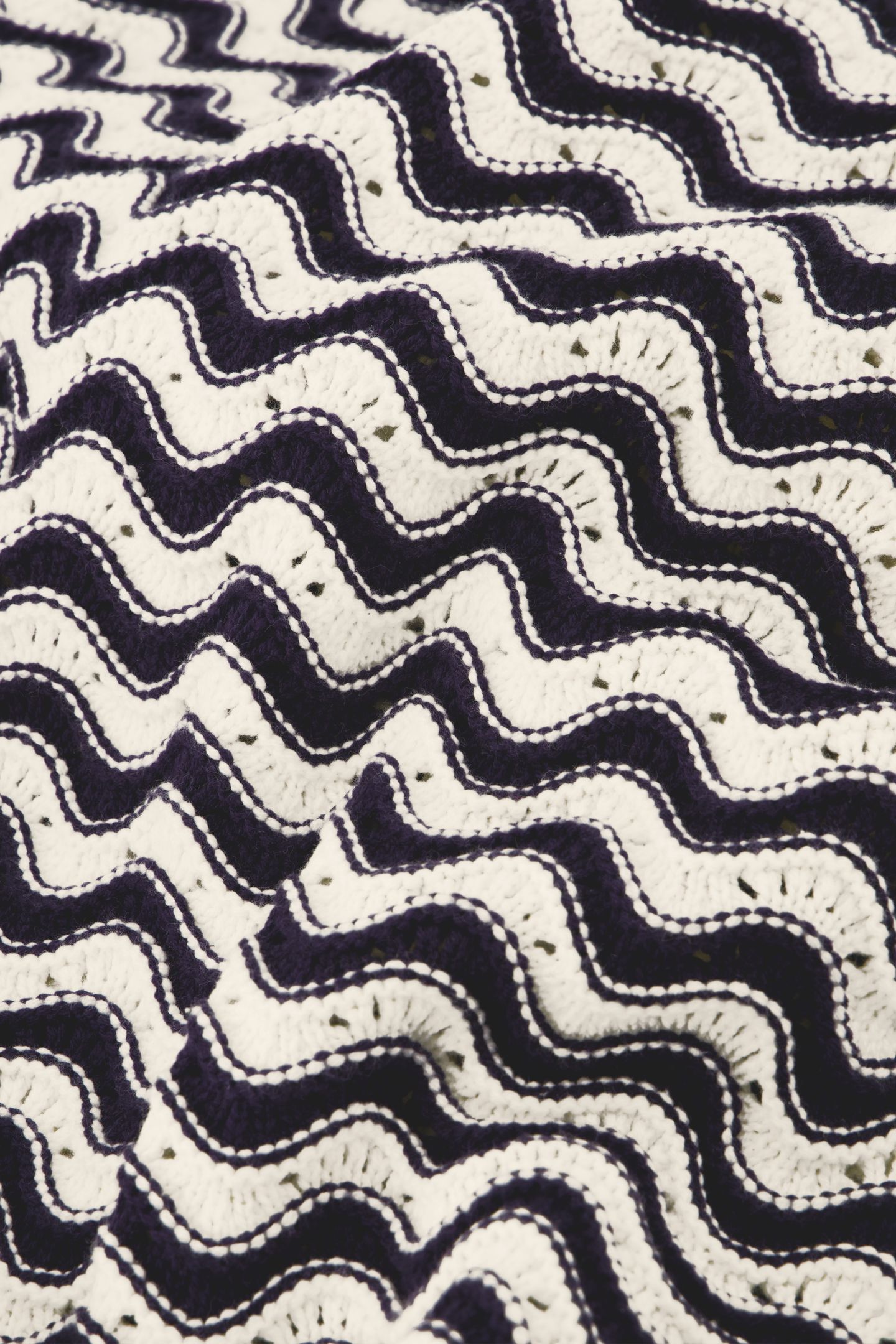 CARO CROCHET SKIRT AFTER MIDNIGHT BLUE 5