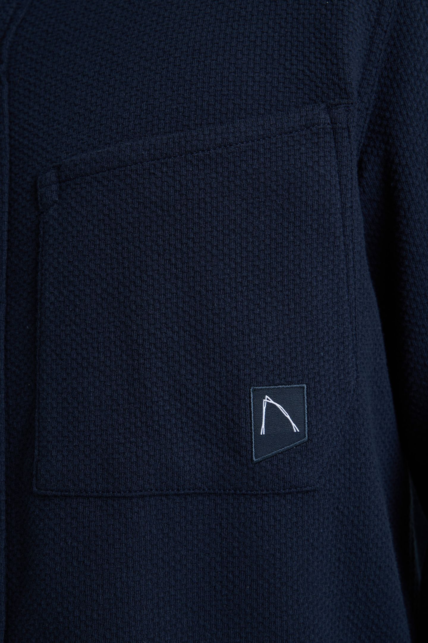 AXEL VORN SHIRT LONG SLEEVE SKY CAPTAIN 4